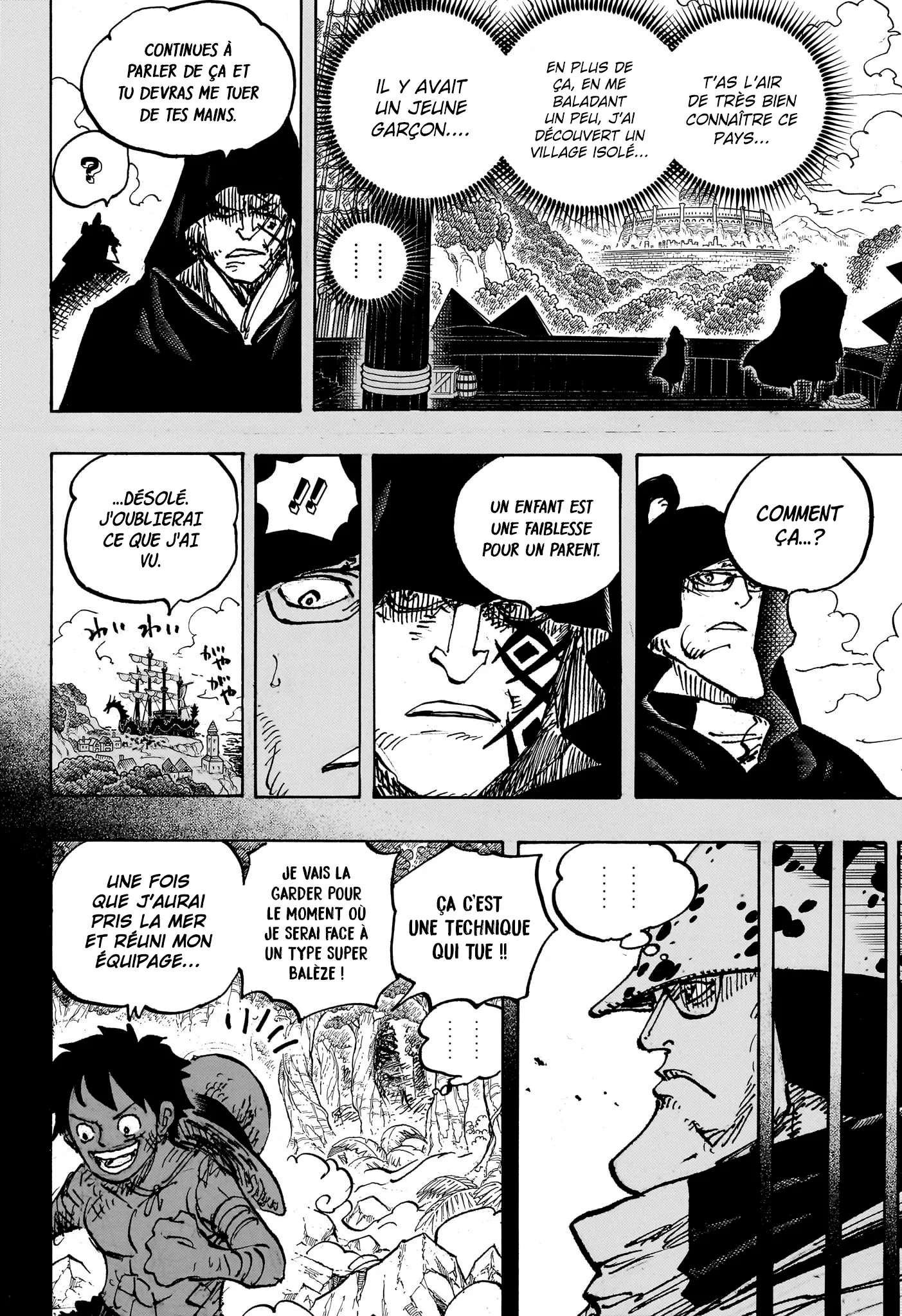 Read One Piece vf Manga Online