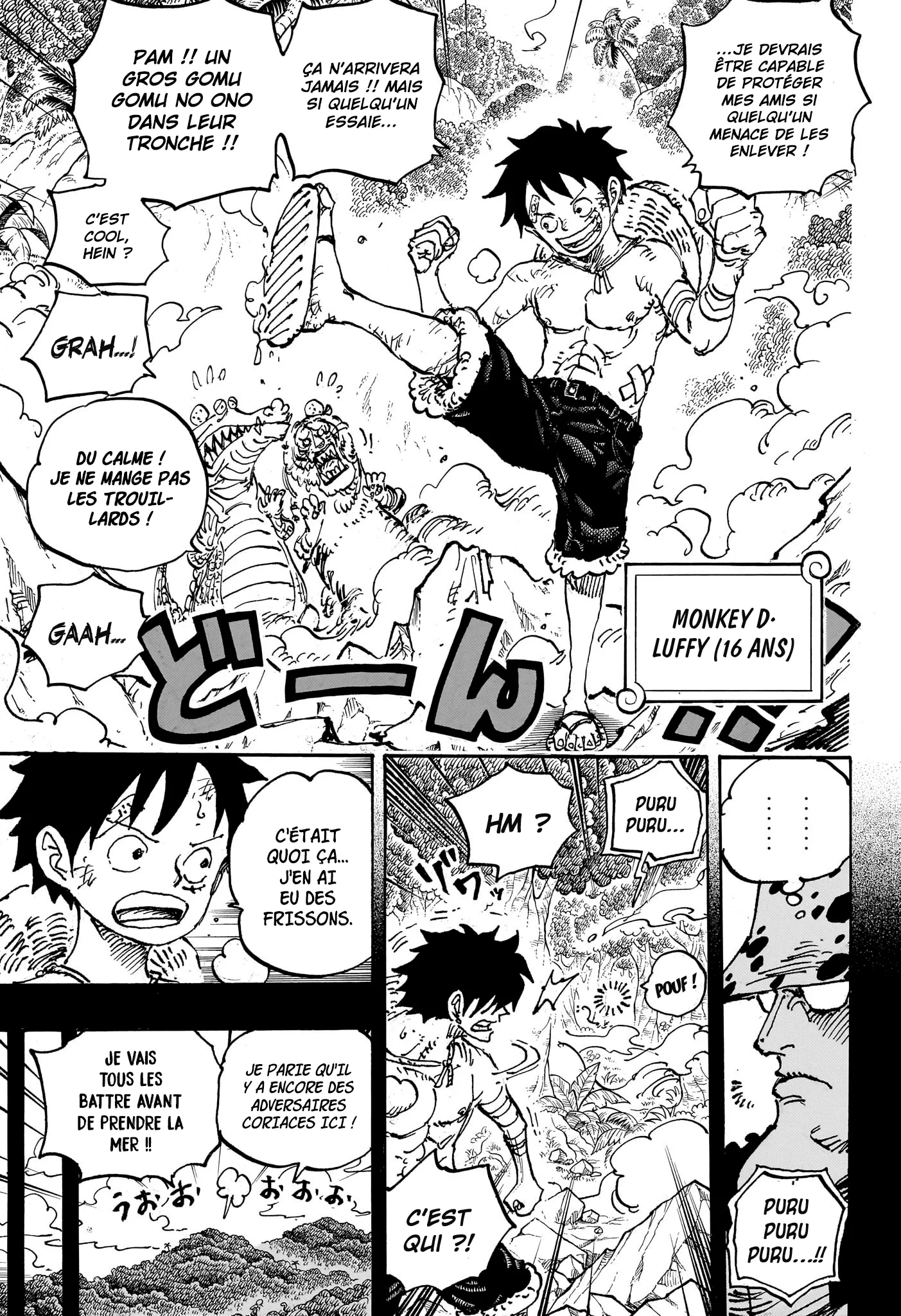Read One Piece vf Manga Online