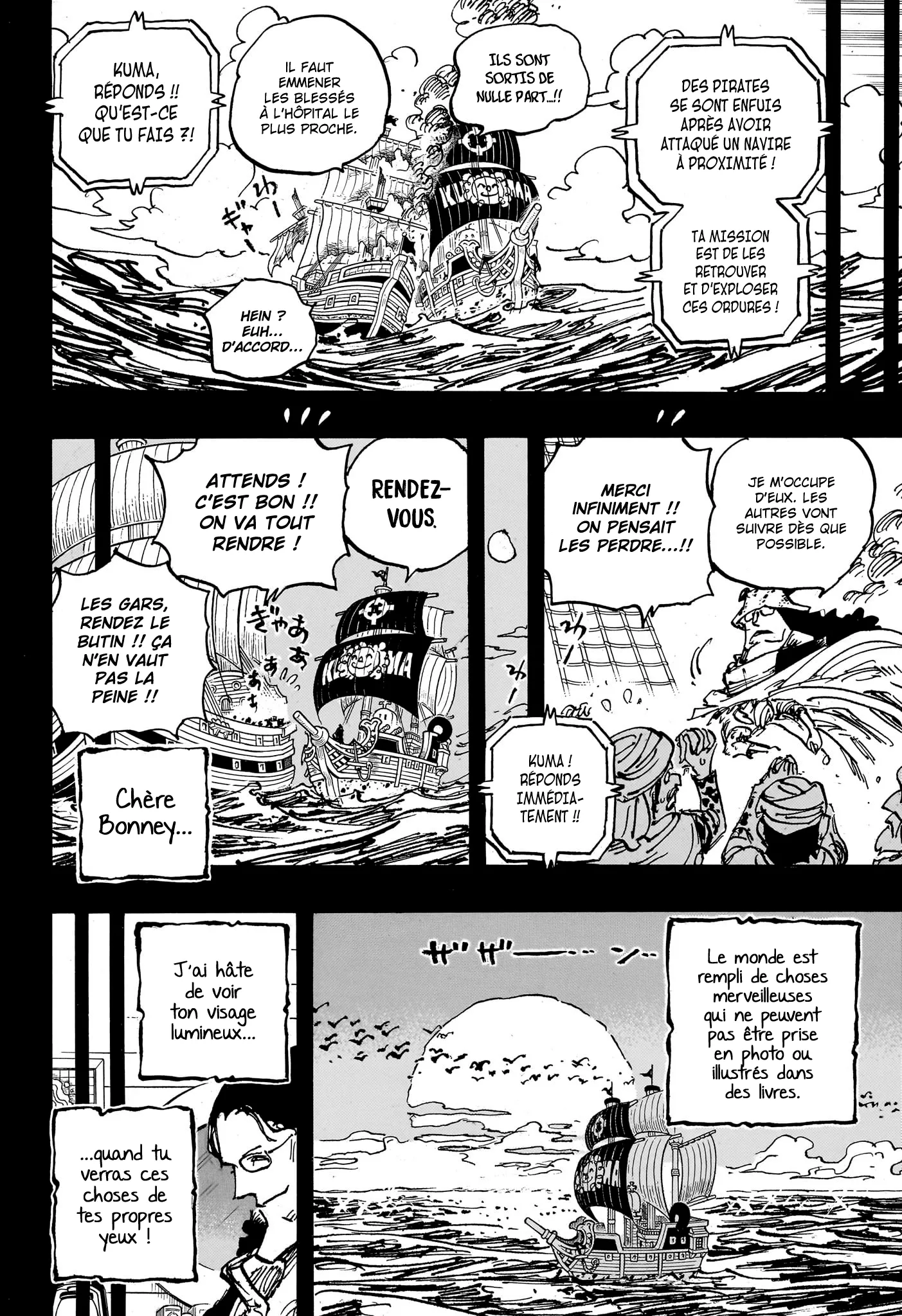 Read One Piece vf Manga Online