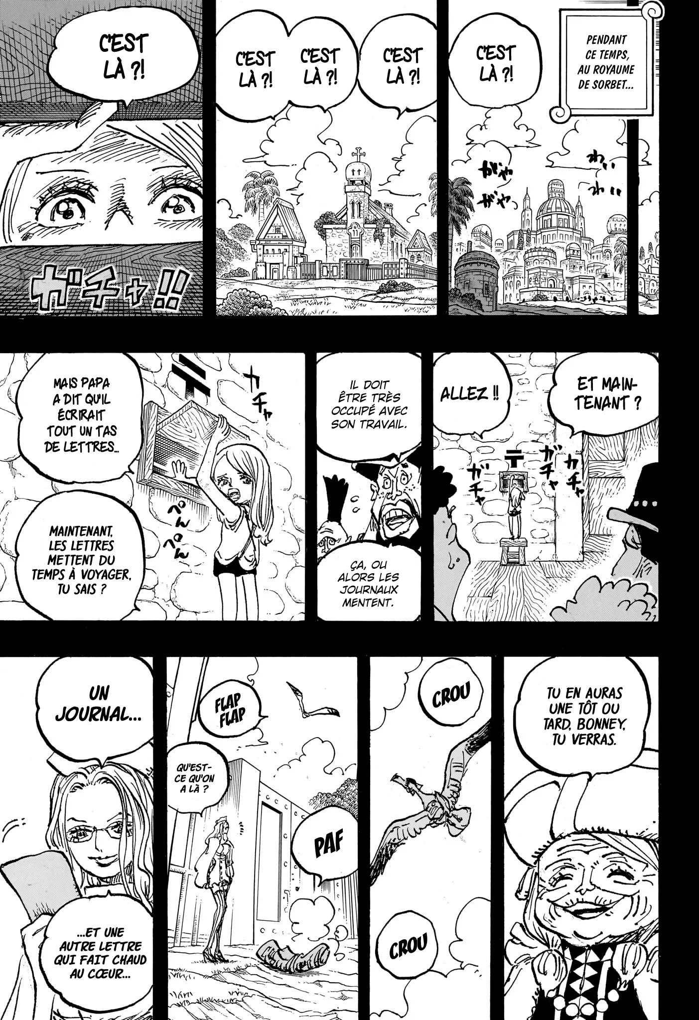 Read One Piece vf Manga Online