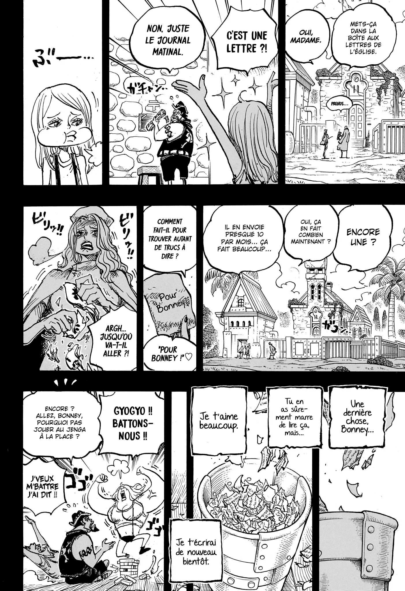 Read One Piece vf Manga Online