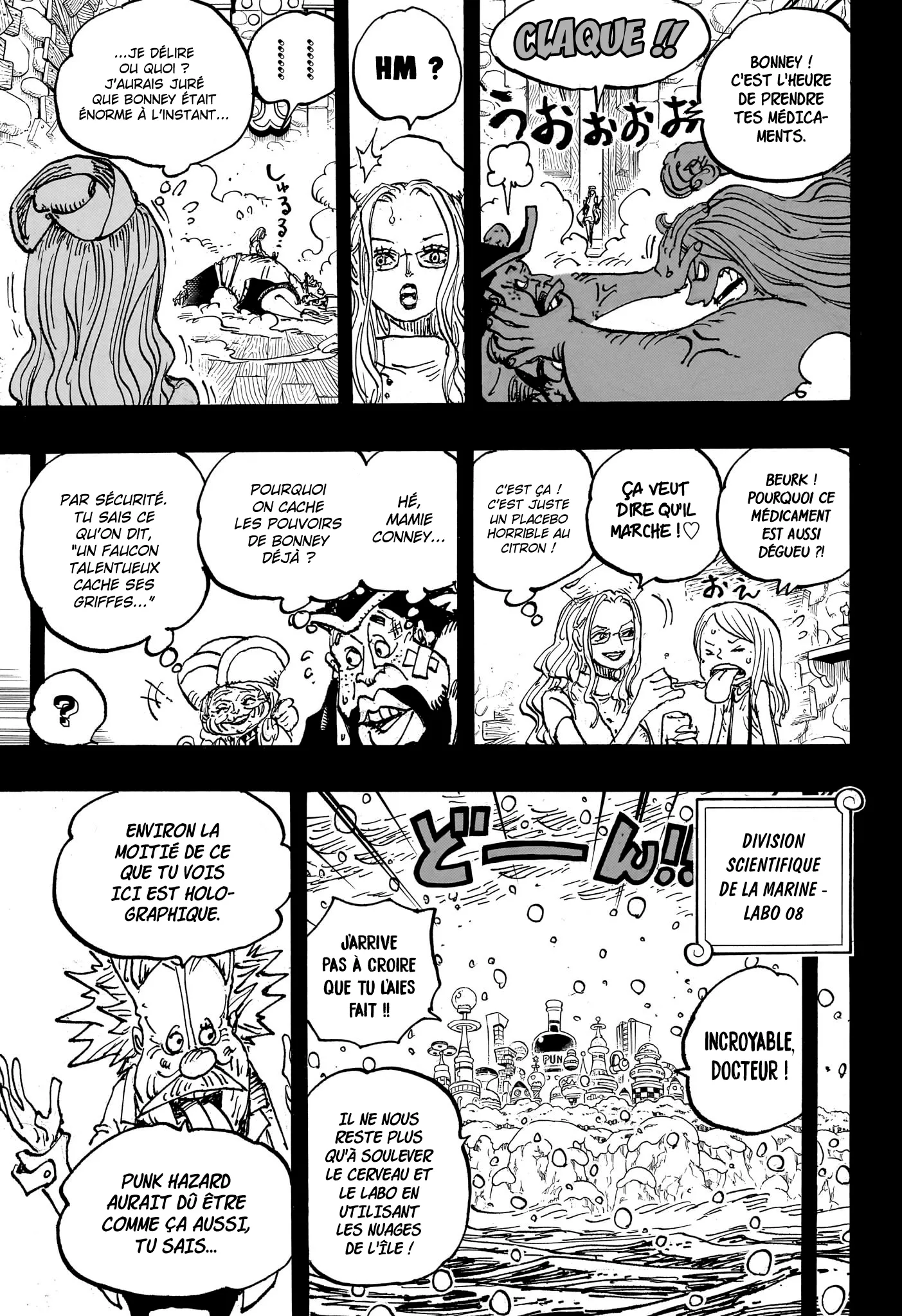 Read One Piece vf Manga Online