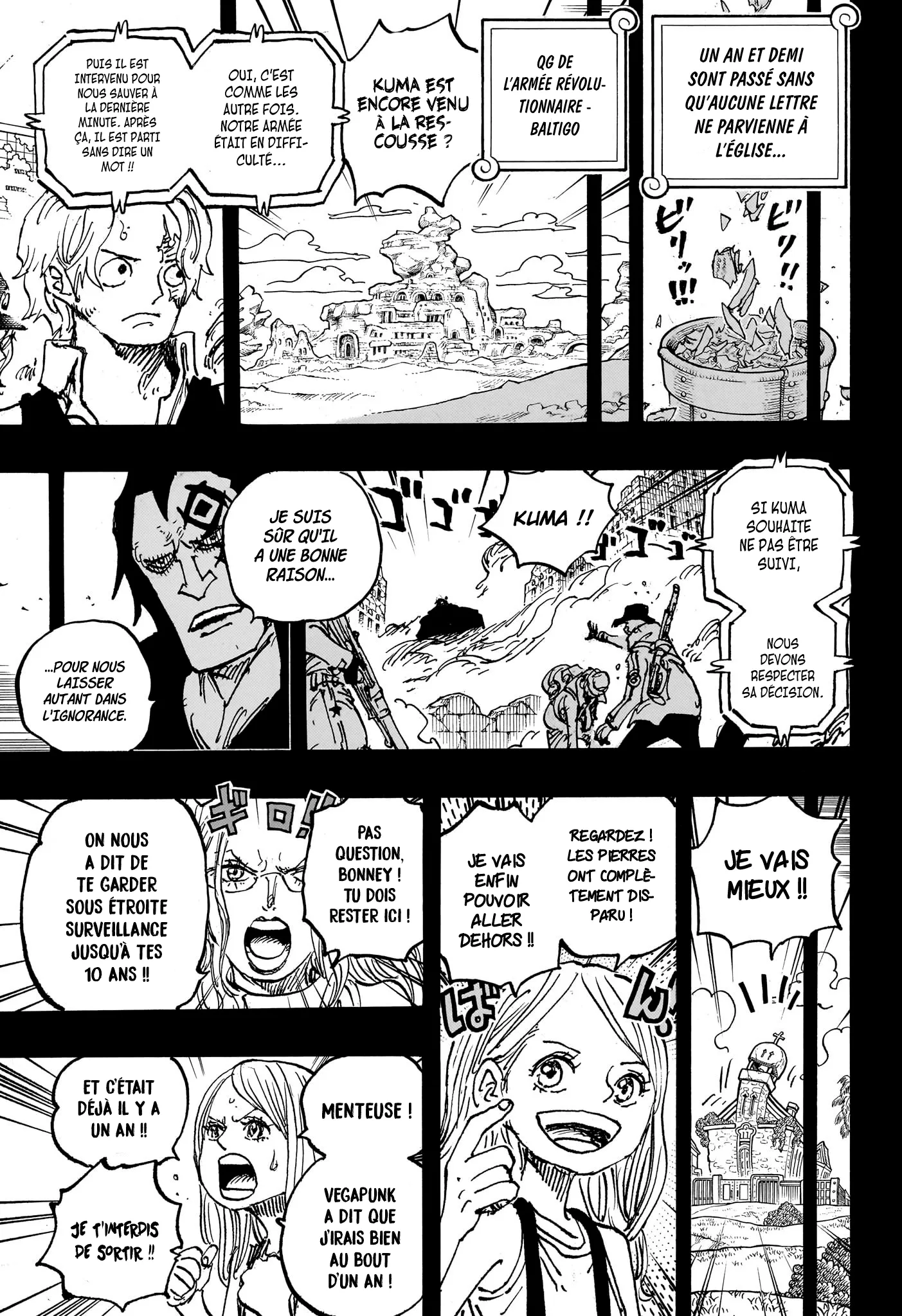 Read One Piece vf Manga Online