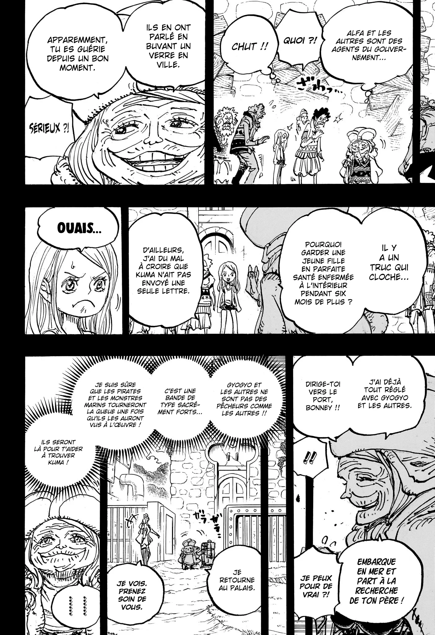 Read One Piece vf Manga Online
