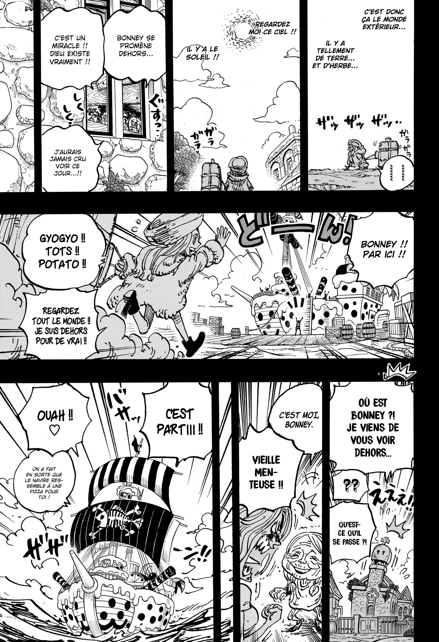 Read One Piece vf Manga Online