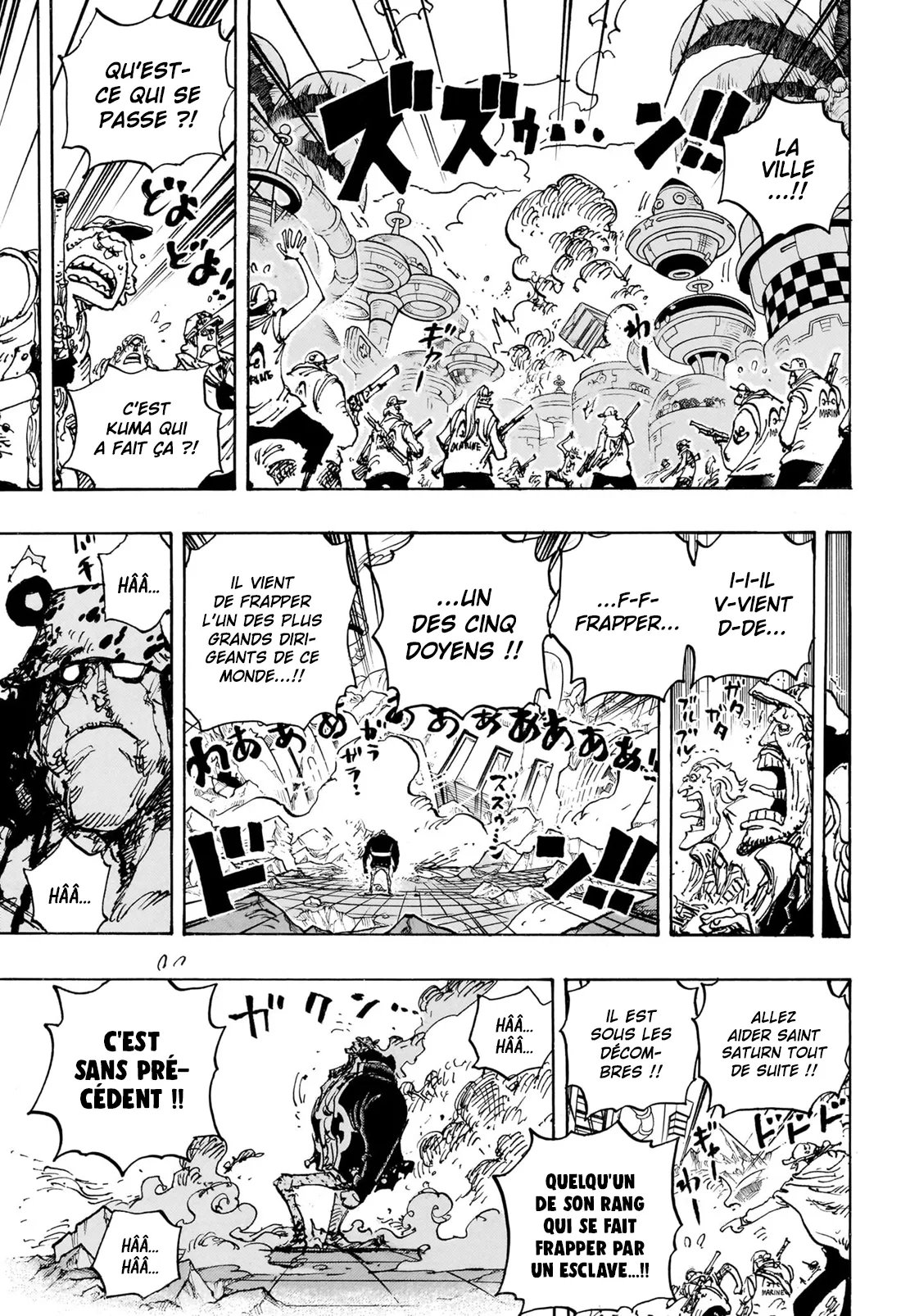 Read One Piece vf Manga Online