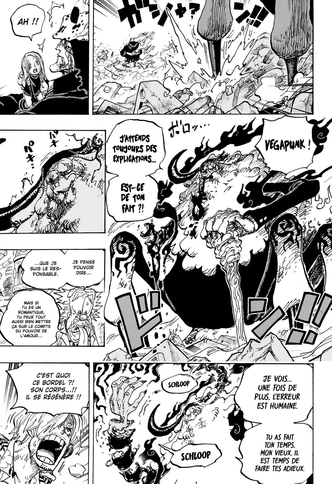 Read One Piece vf Manga Online