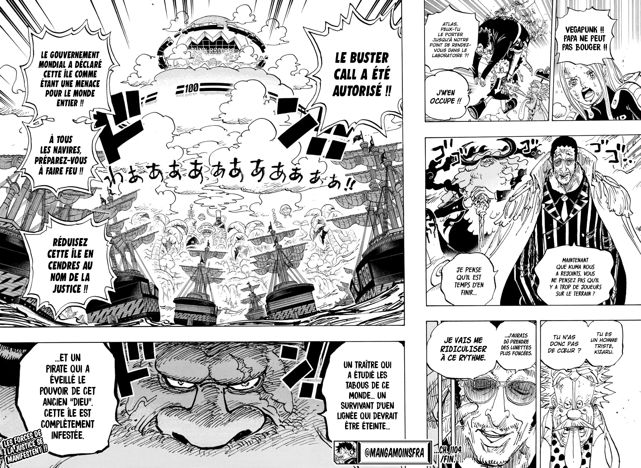 Read One Piece vf Manga Online