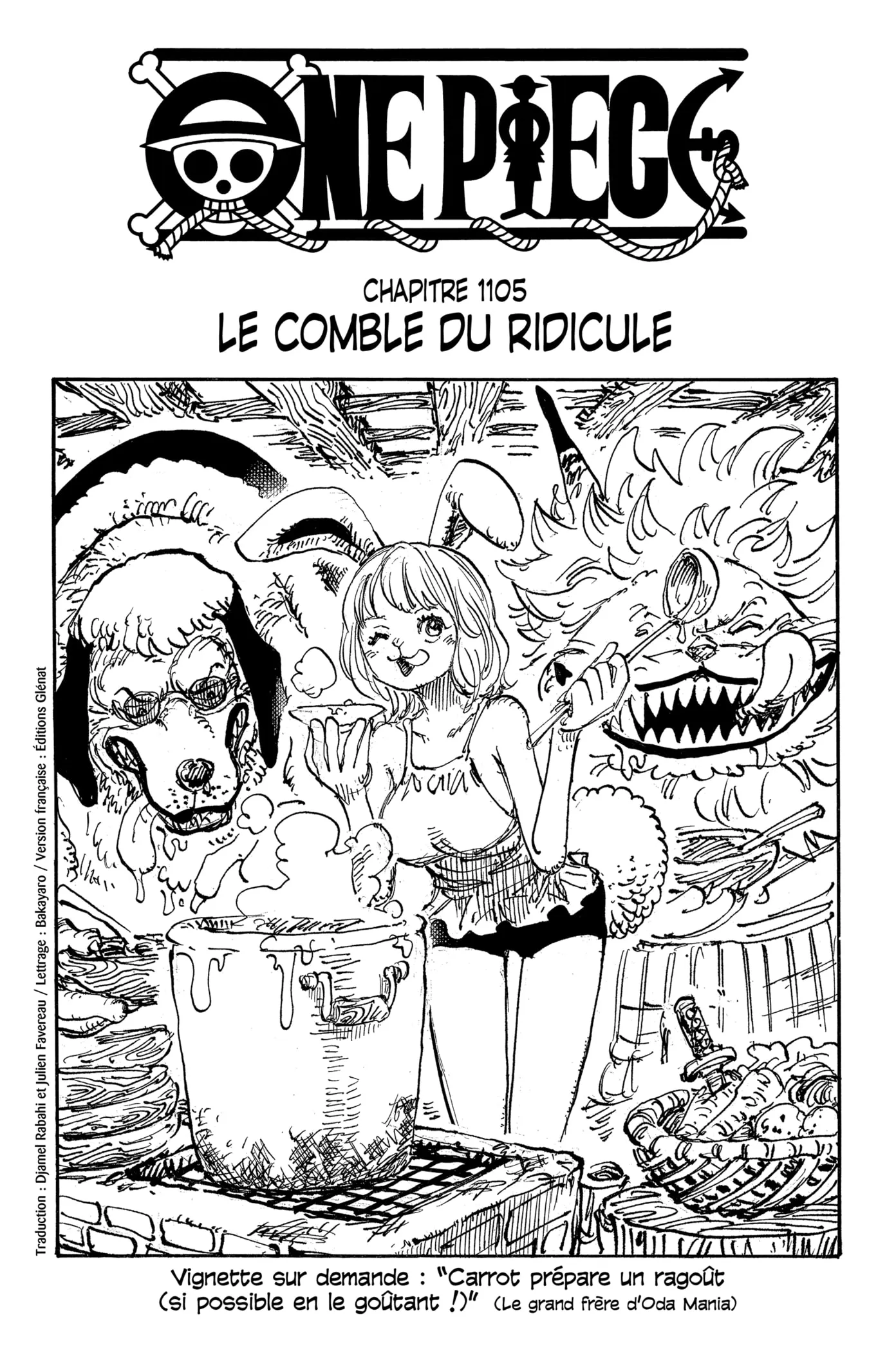 Read One Piece vf Manga Online