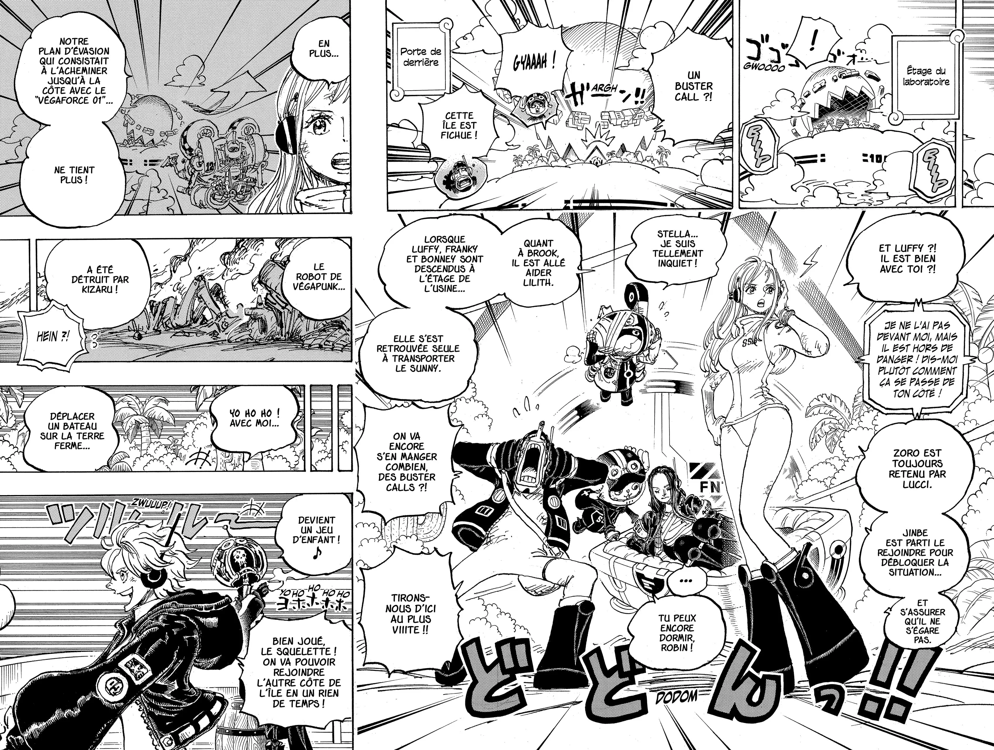 Read One Piece vf Manga Online