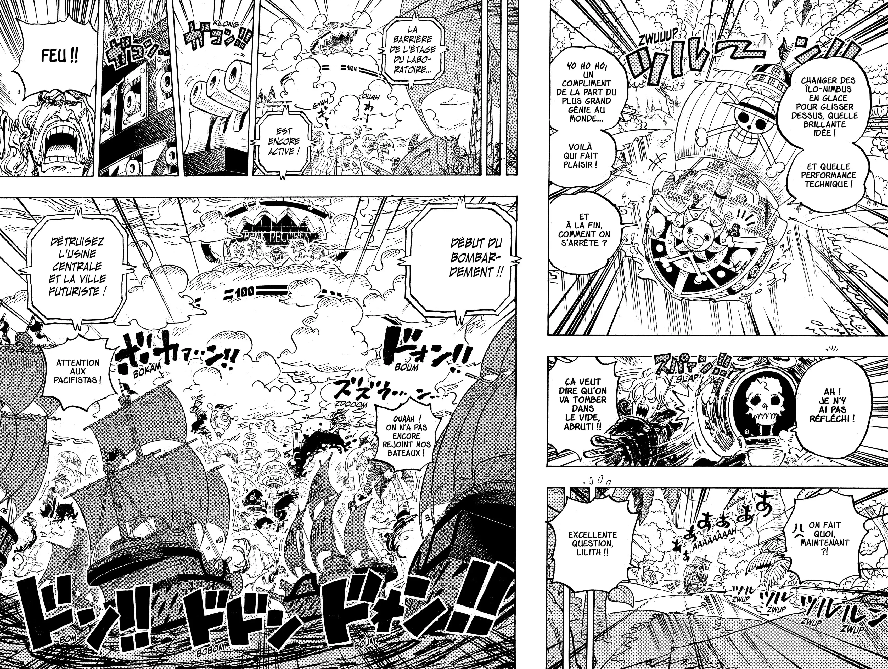 Read One Piece vf Manga Online