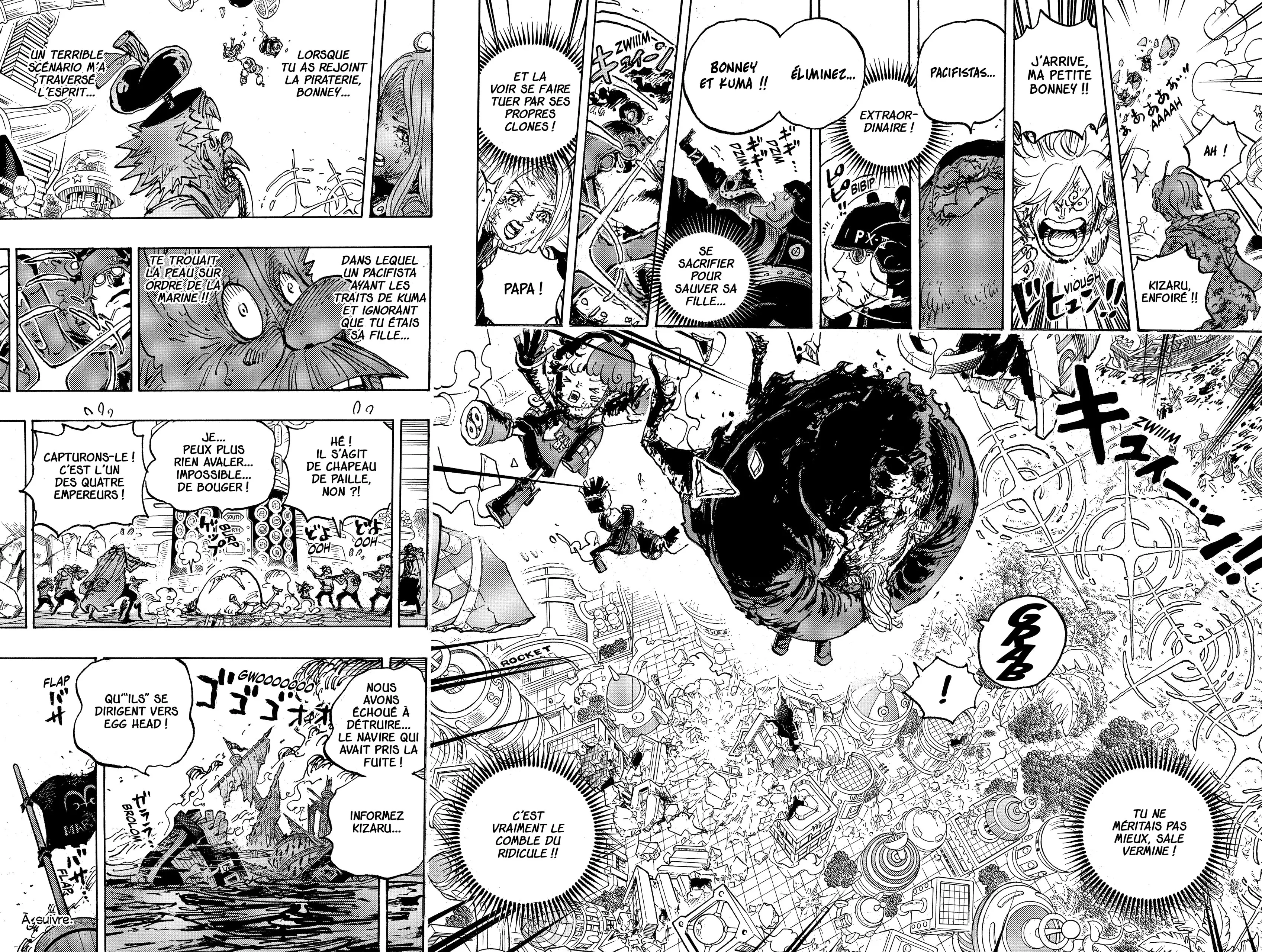 Read One Piece vf Manga Online