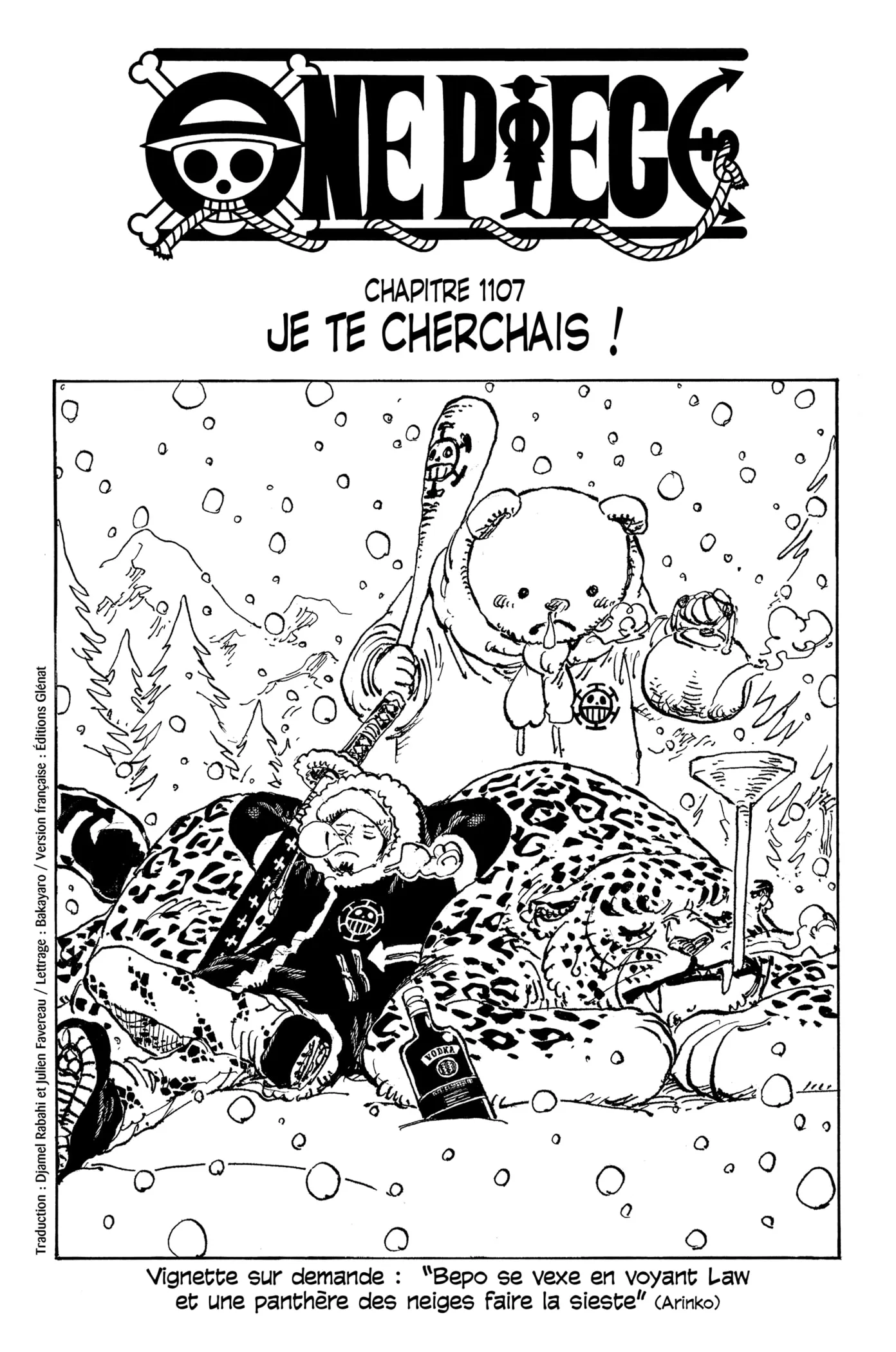Read One Piece vf Manga Online