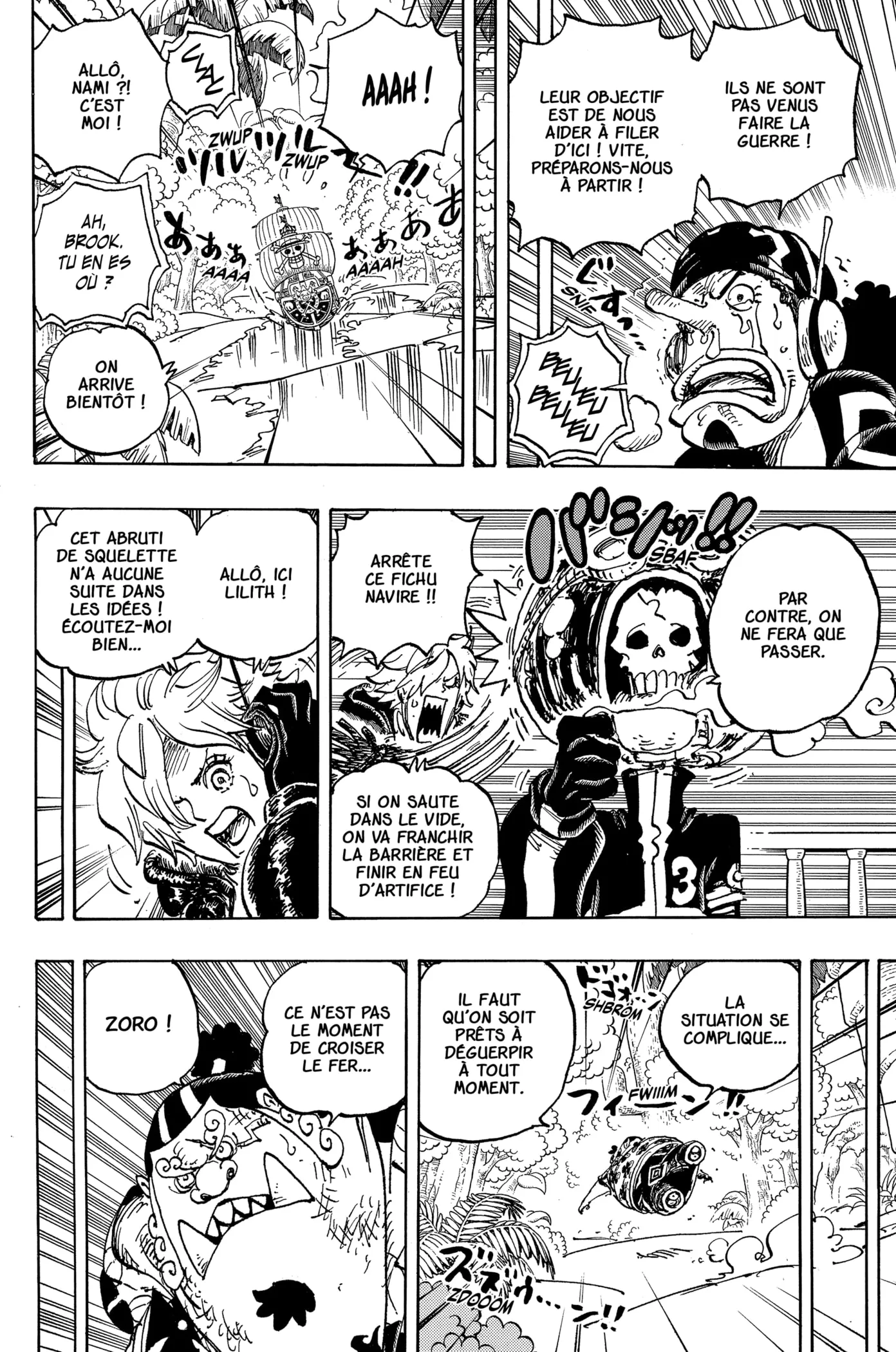 Read One Piece vf Manga Online