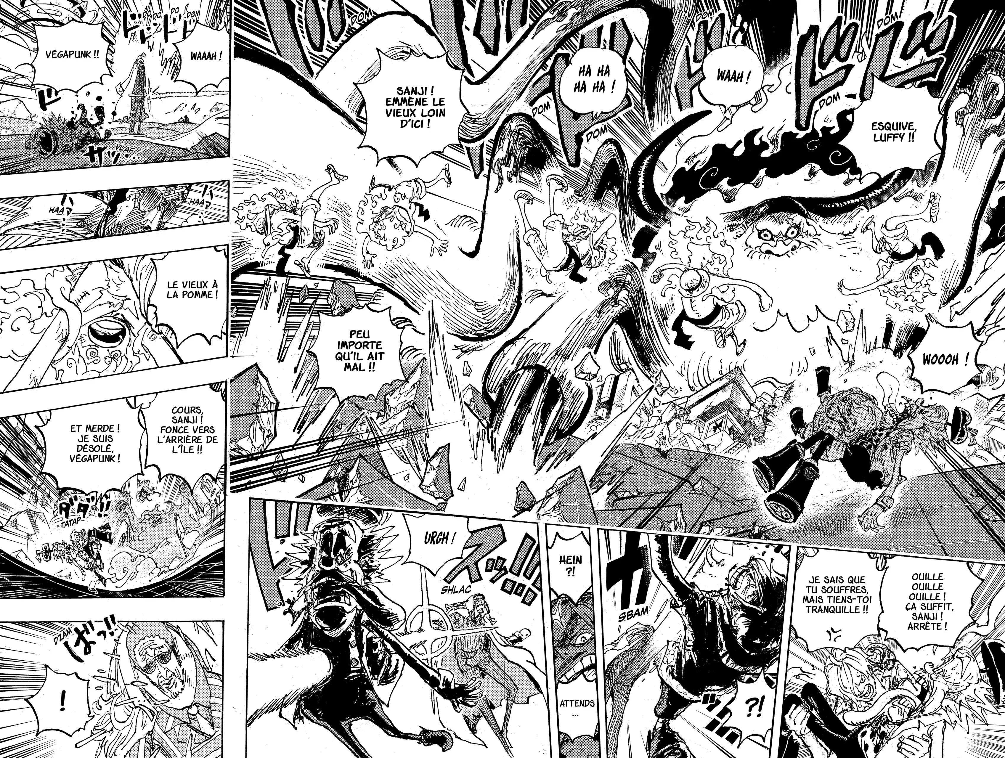 Read One Piece vf Manga Online