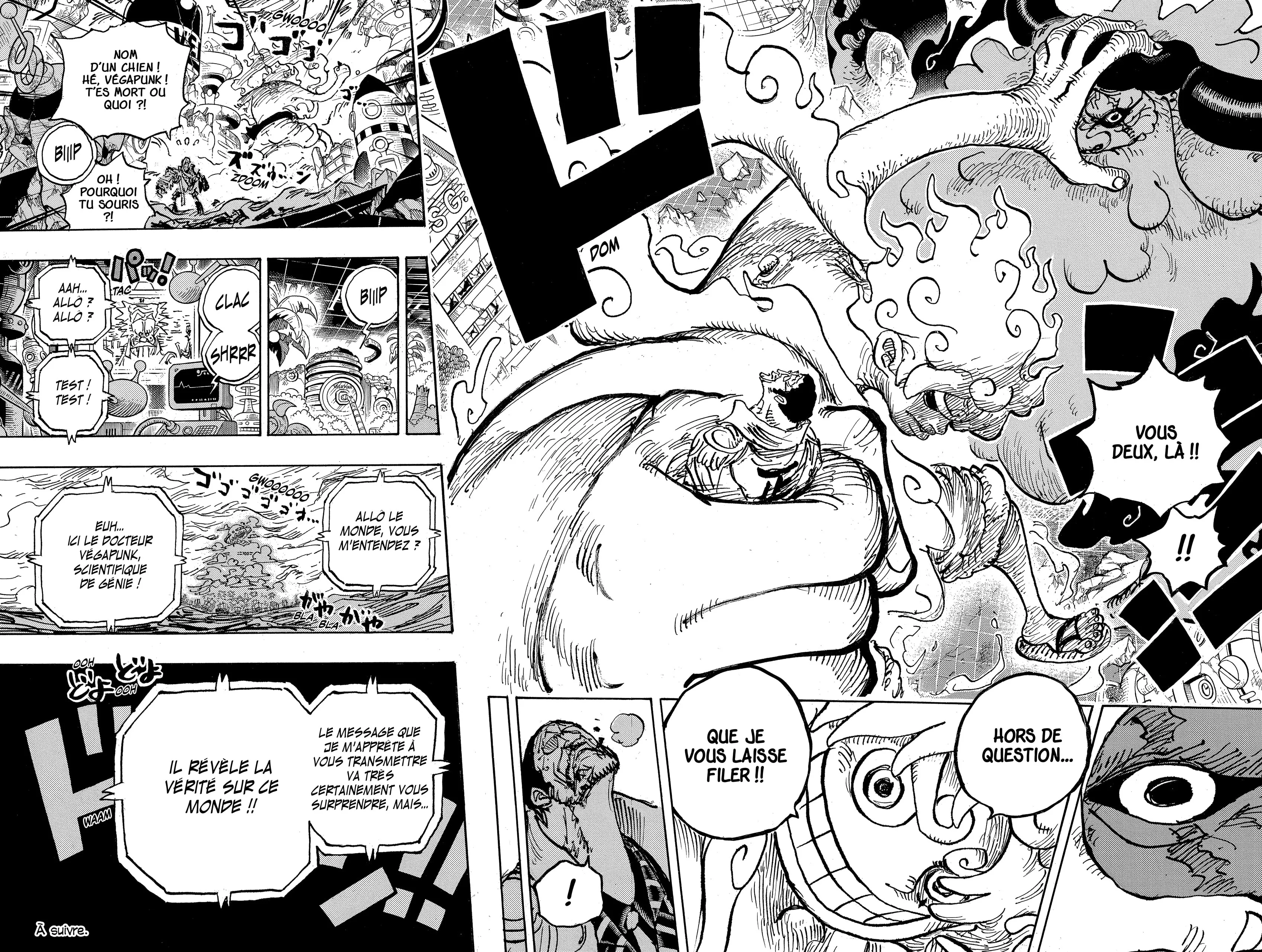 Read One Piece vf Manga Online