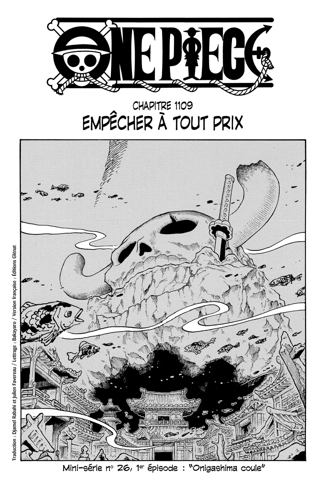 Read One Piece vf Manga Online