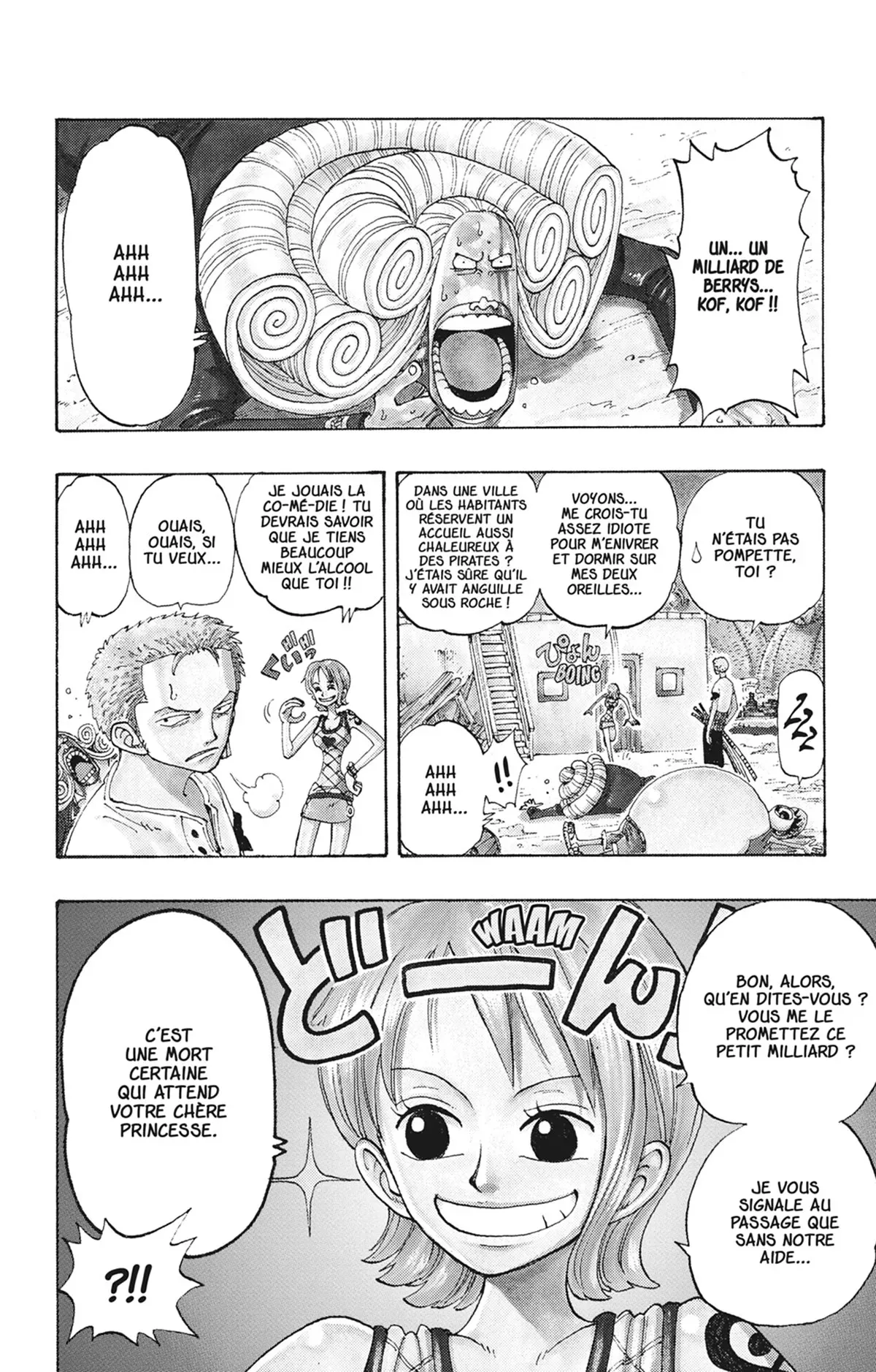 Read One Piece vf Manga Online