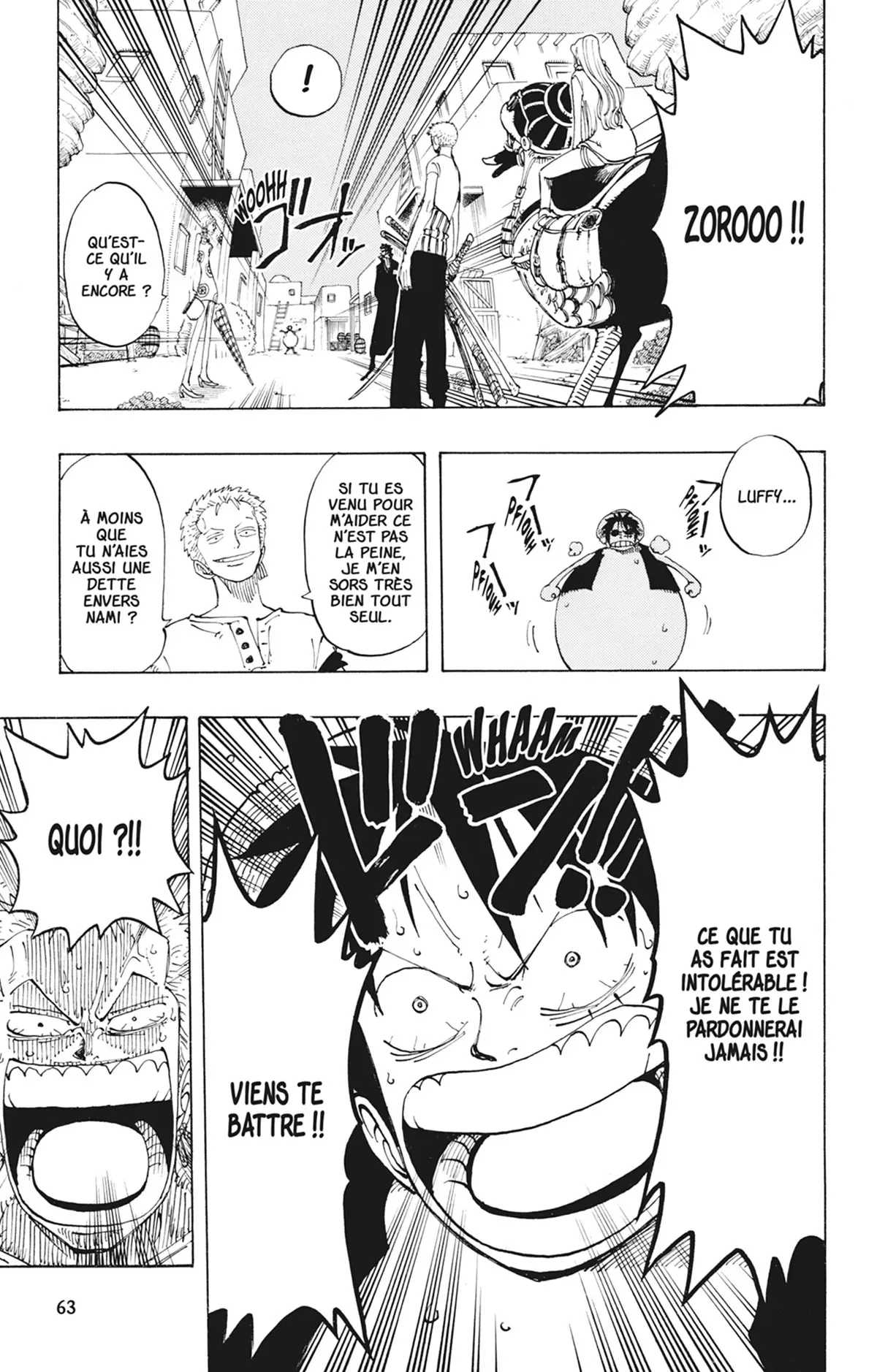 Read One Piece vf Manga Online