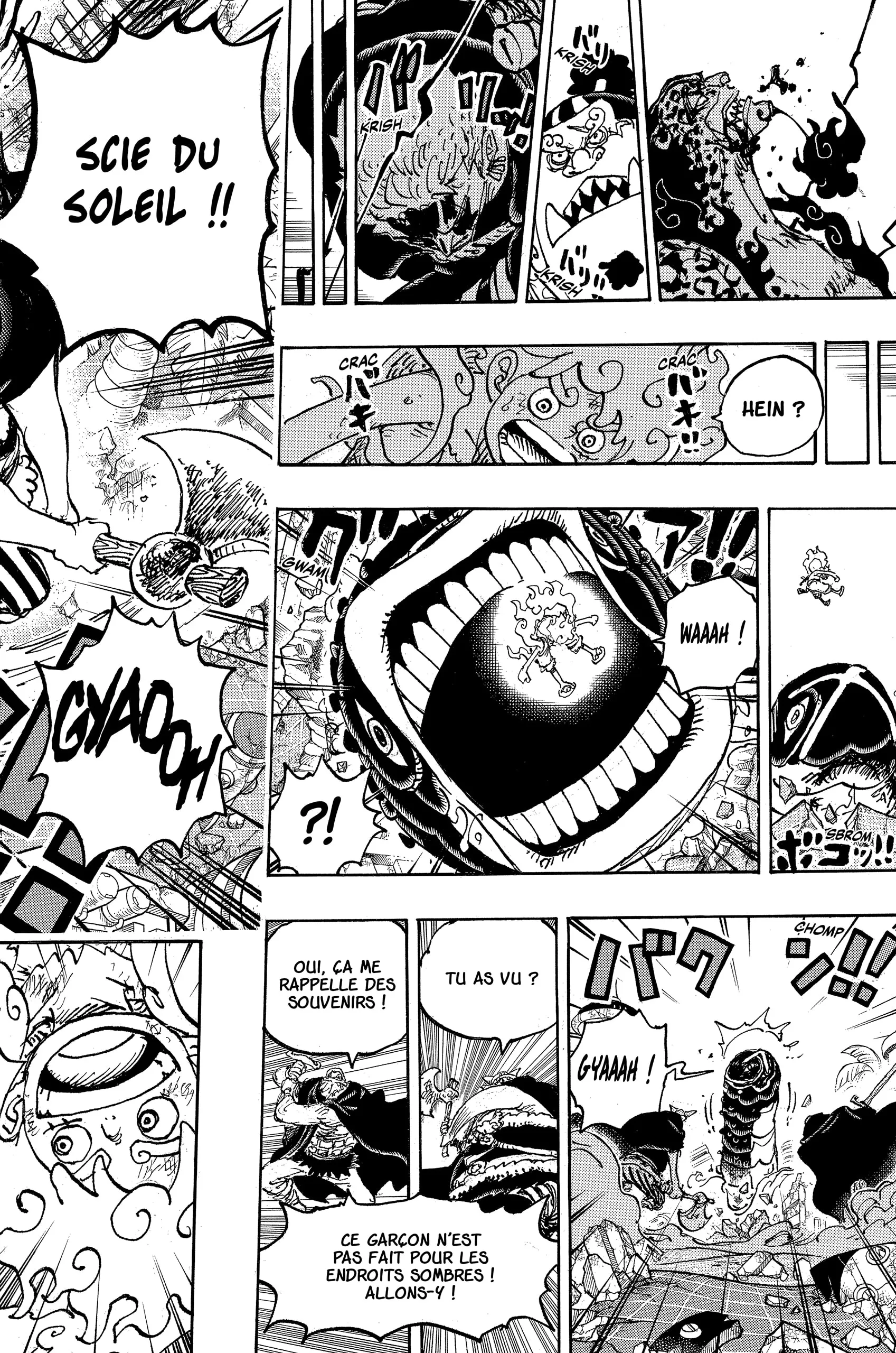 Read One Piece vf Manga Online