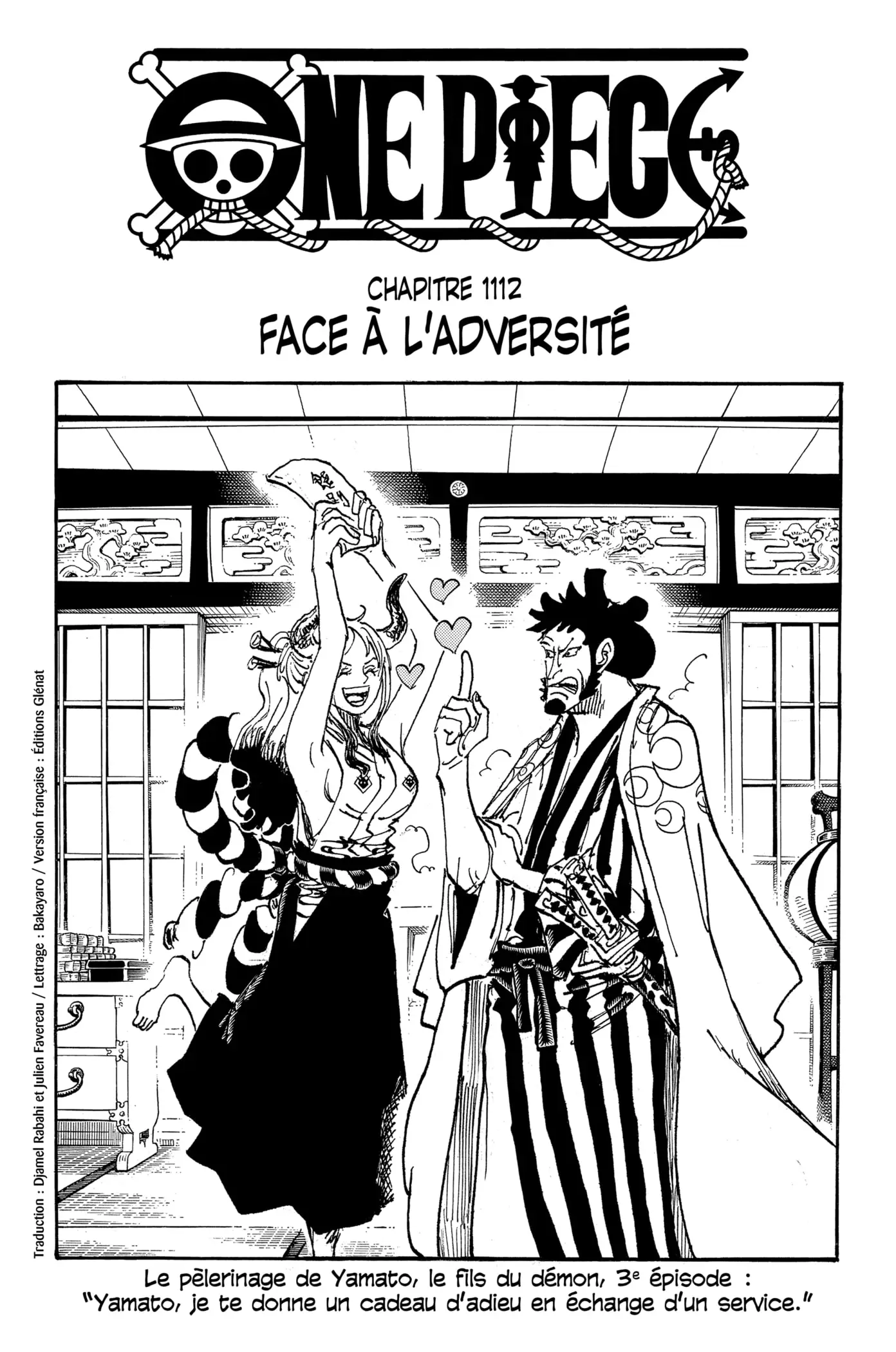 Read One Piece vf Manga Online