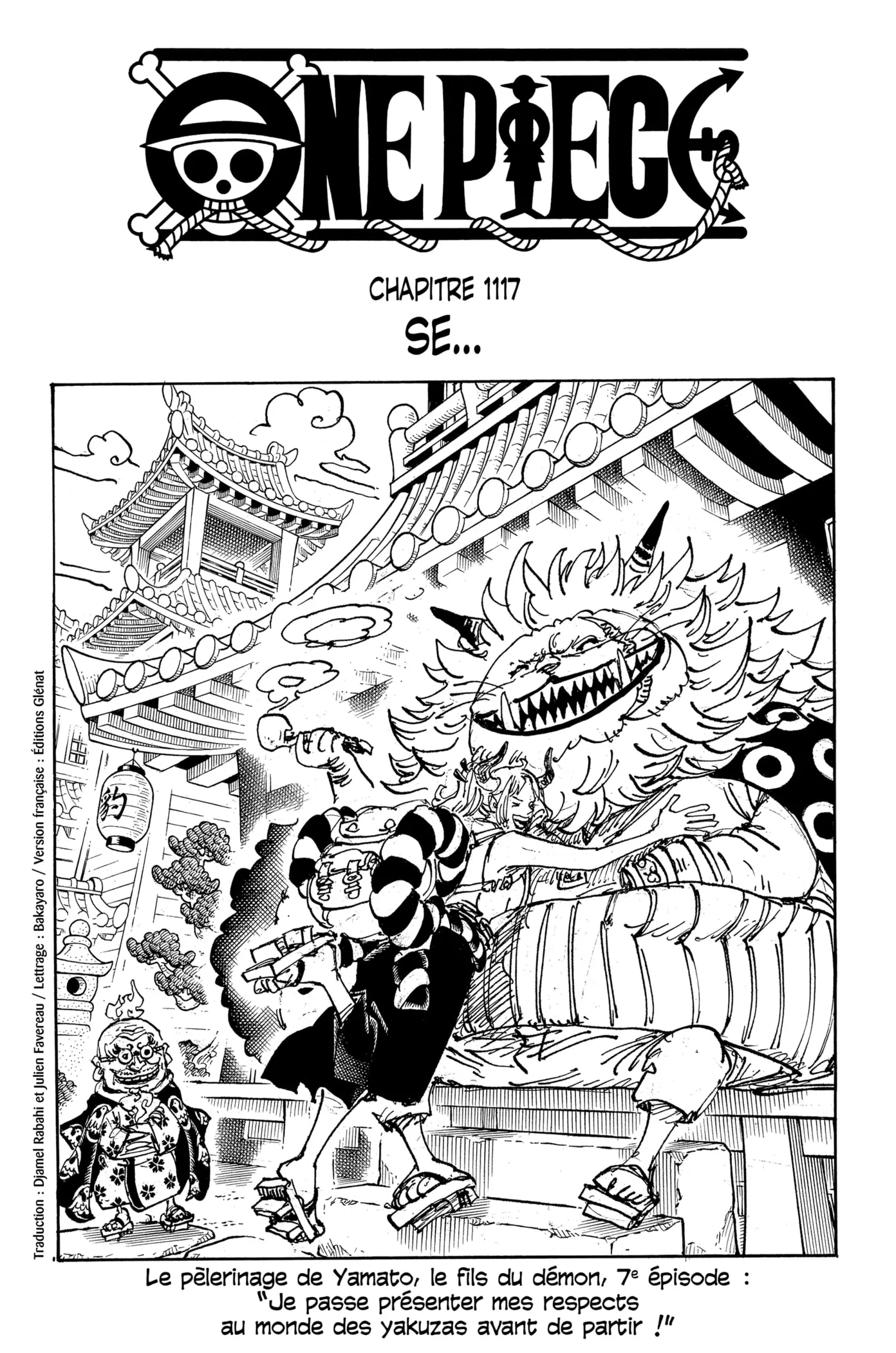 Read One Piece vf Manga Online