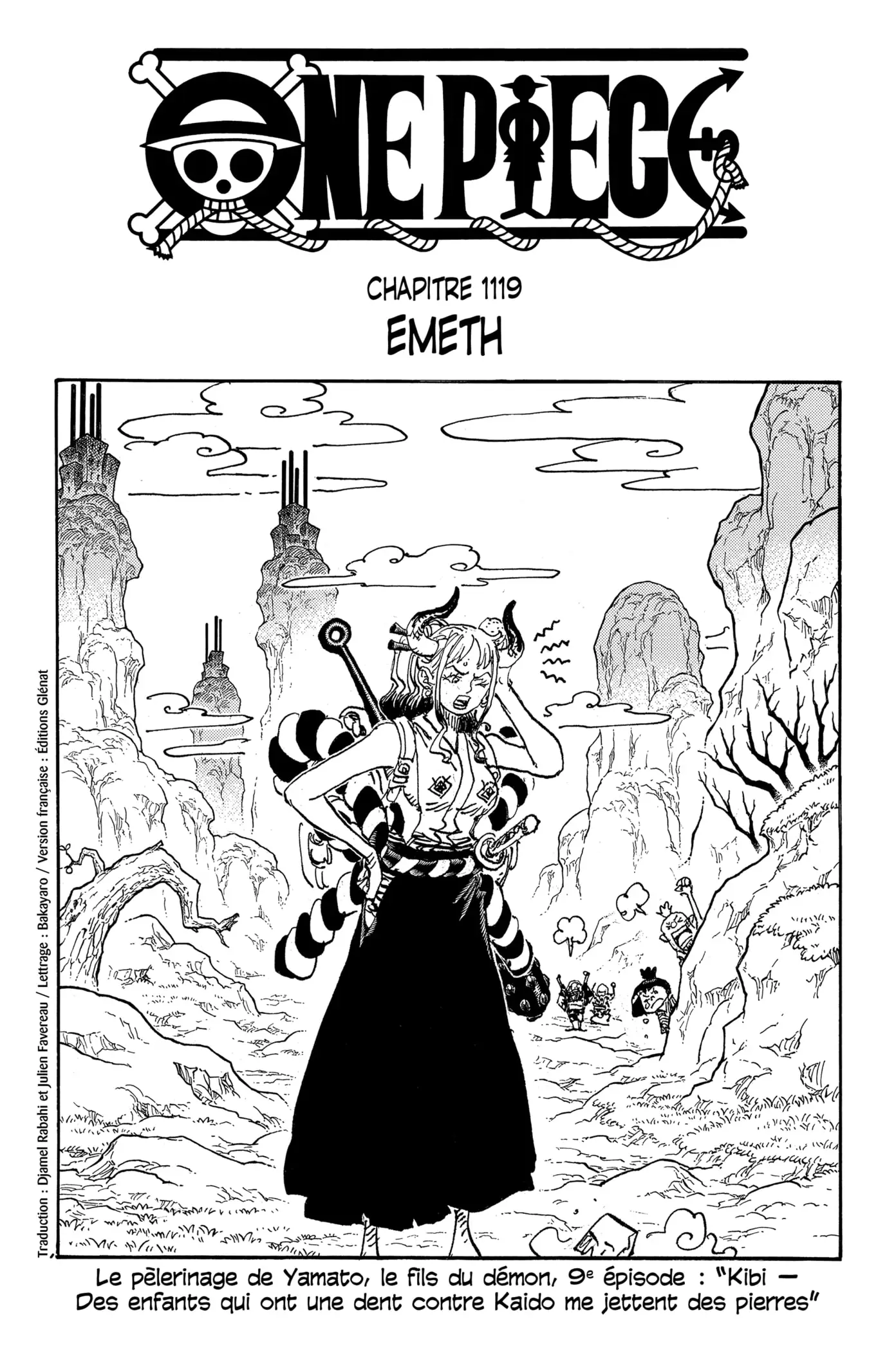 Read One Piece vf Manga Online