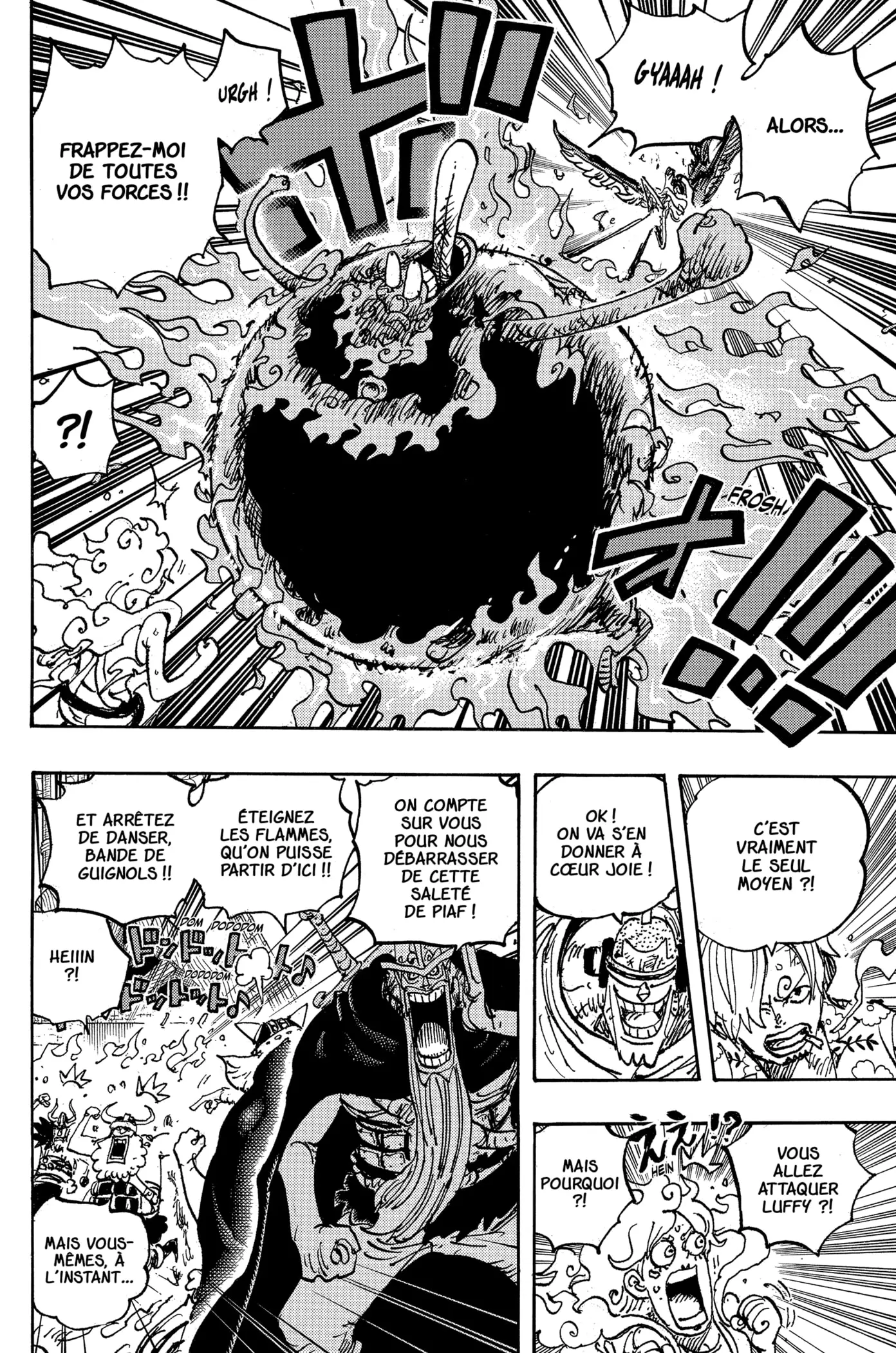 Read One Piece vf Manga Online