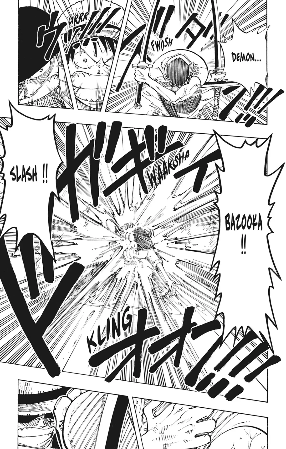 Read One Piece vf Manga Online