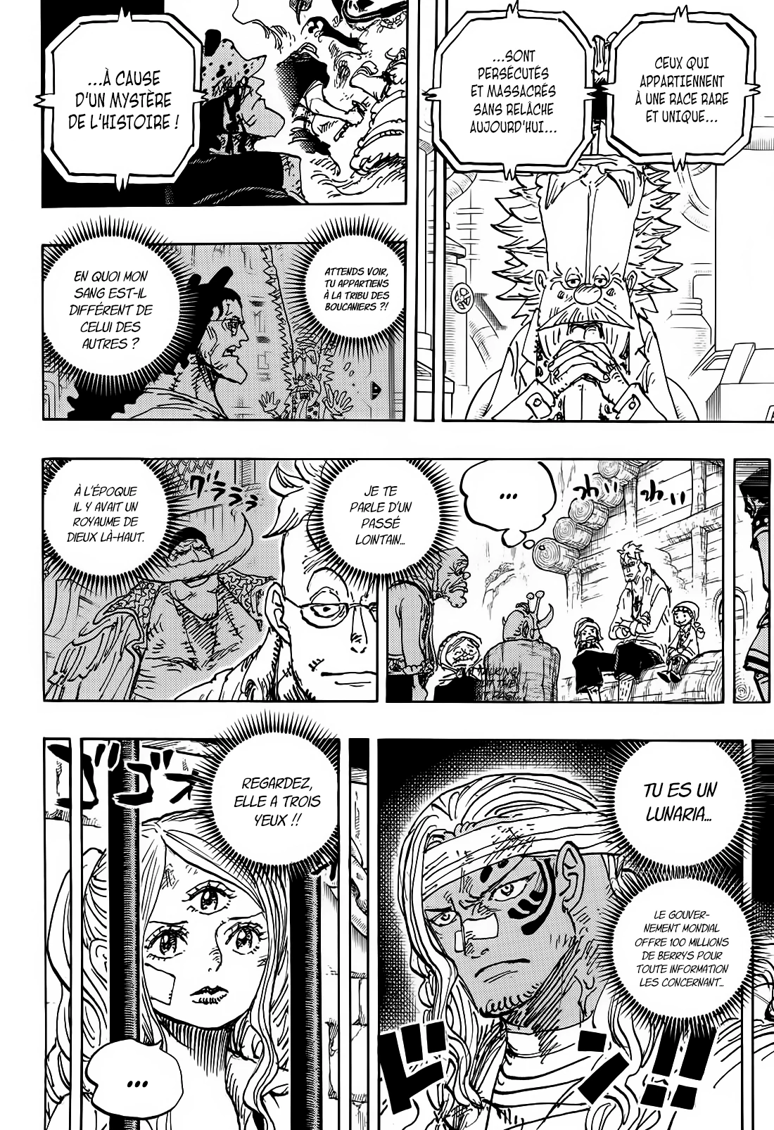 Read One Piece vf Manga Online