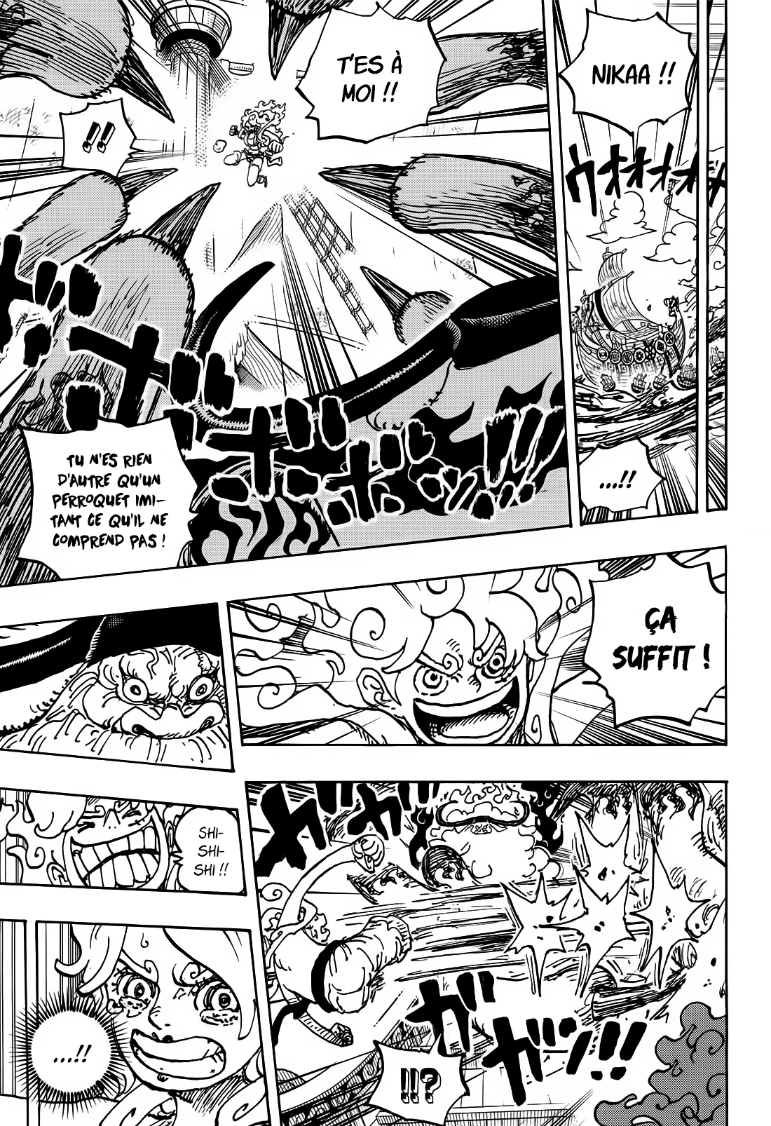 Read One Piece vf Manga Online