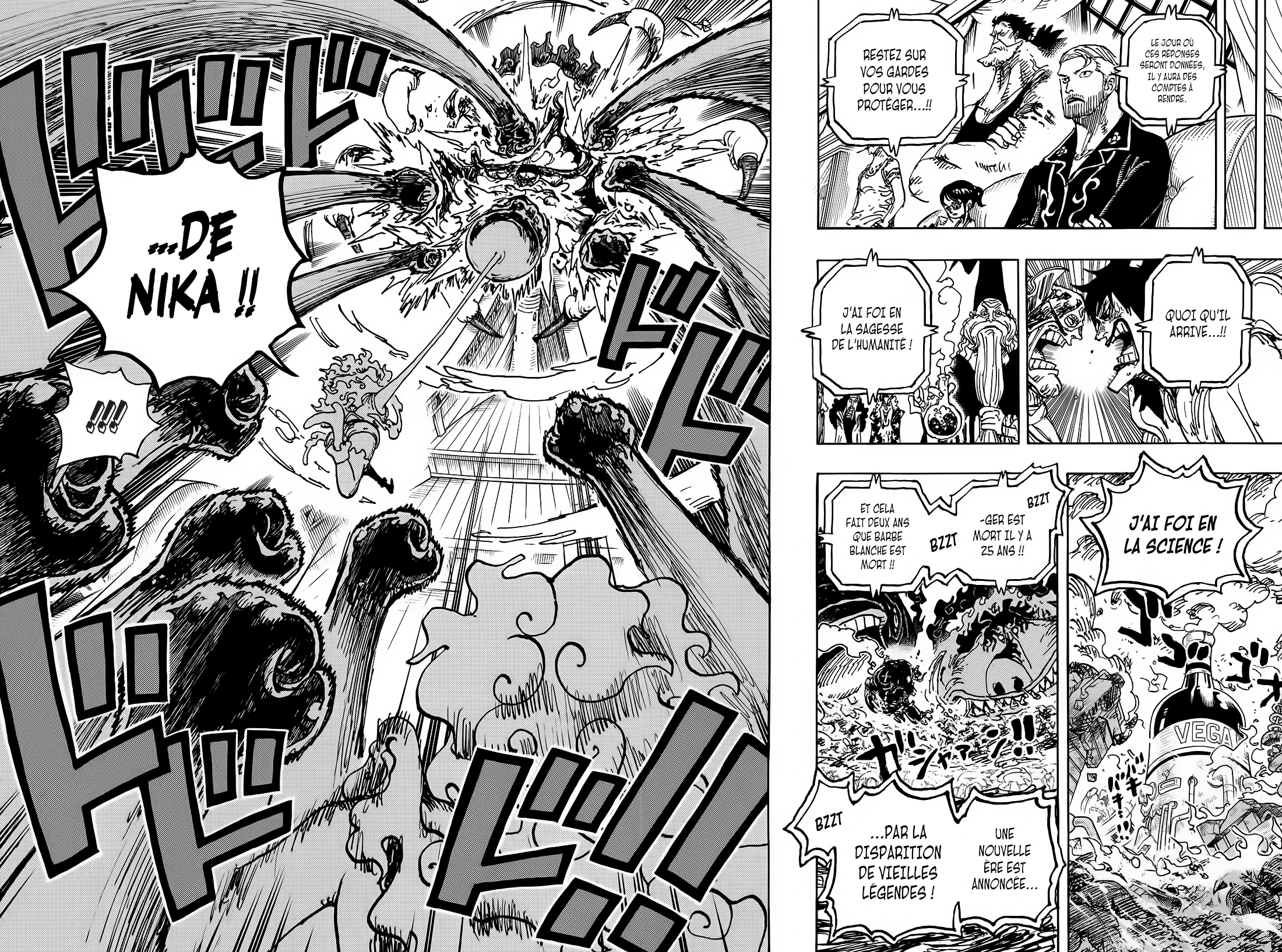 Read One Piece vf Manga Online