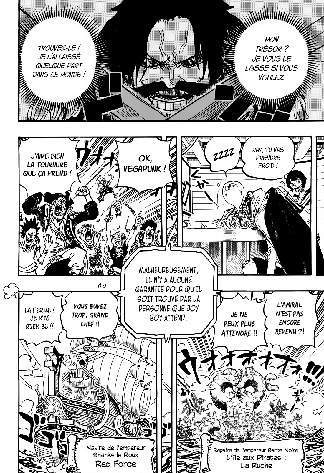 Read One Piece vf Manga Online