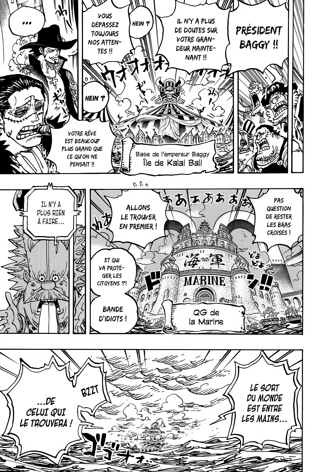 Read One Piece vf Manga Online
