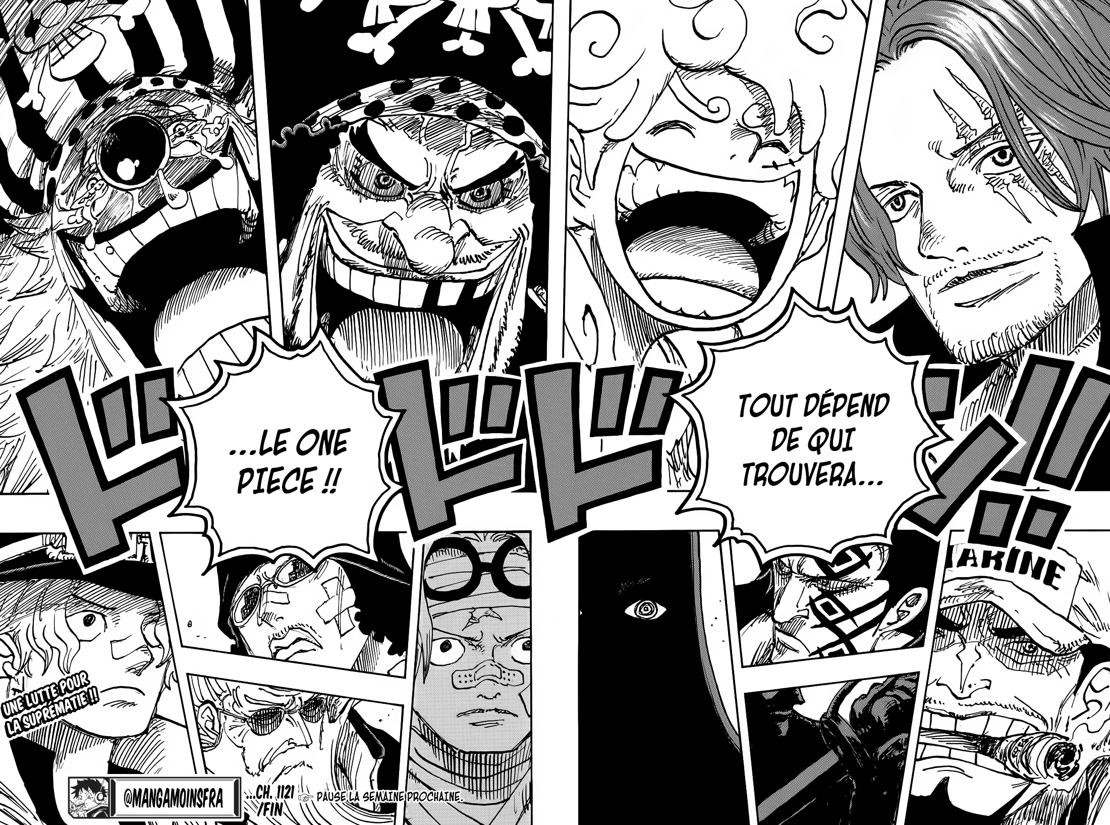 Read One Piece vf Manga Online