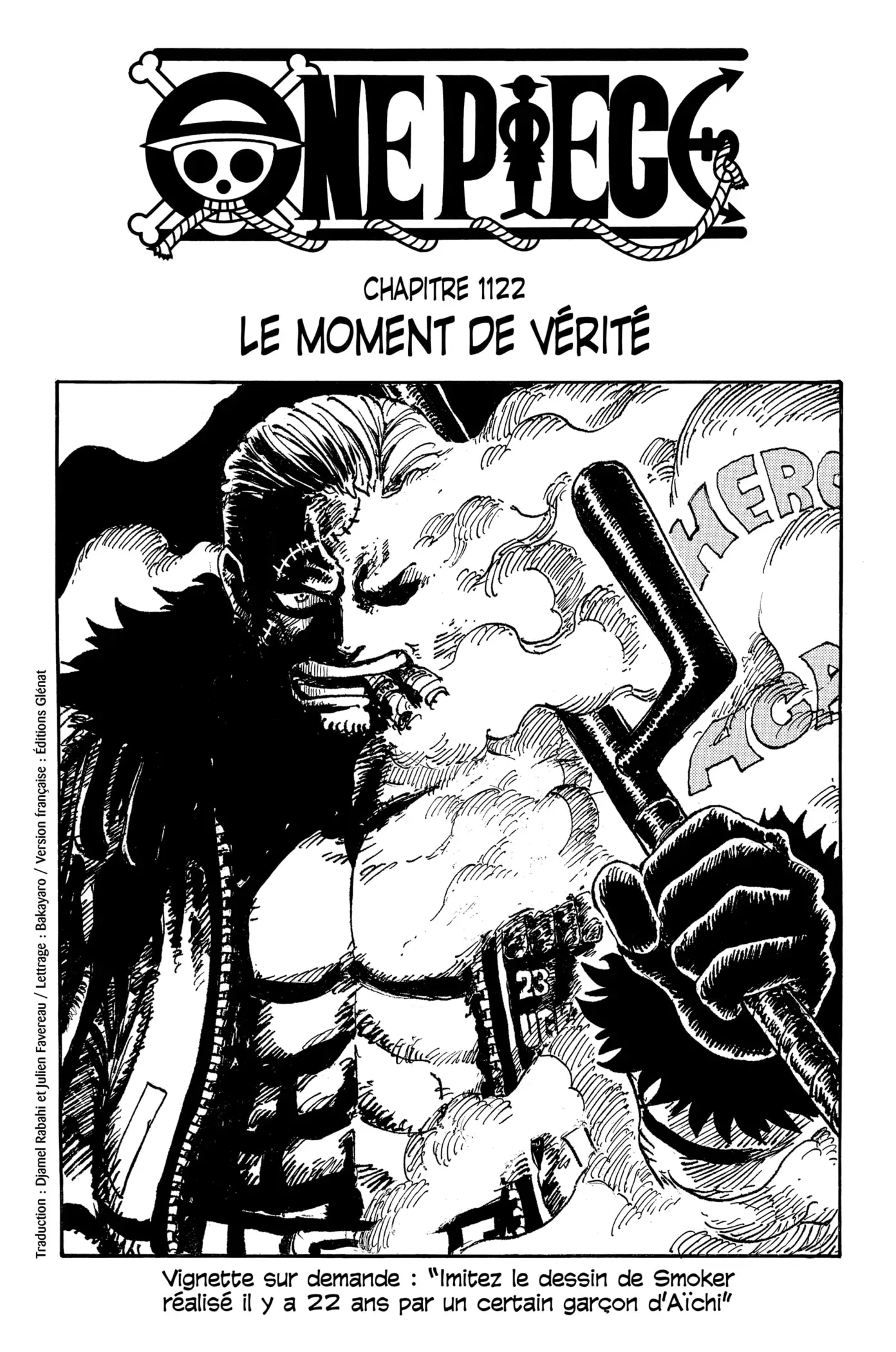 Read One Piece vf Manga Online