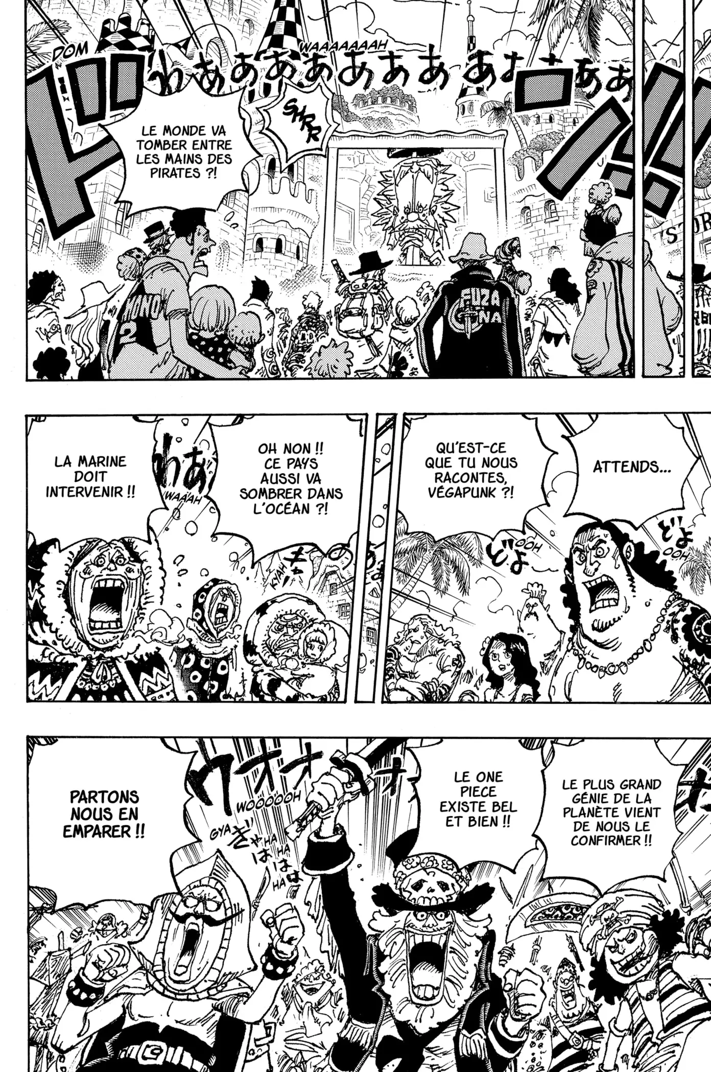 Read One Piece vf Manga Online