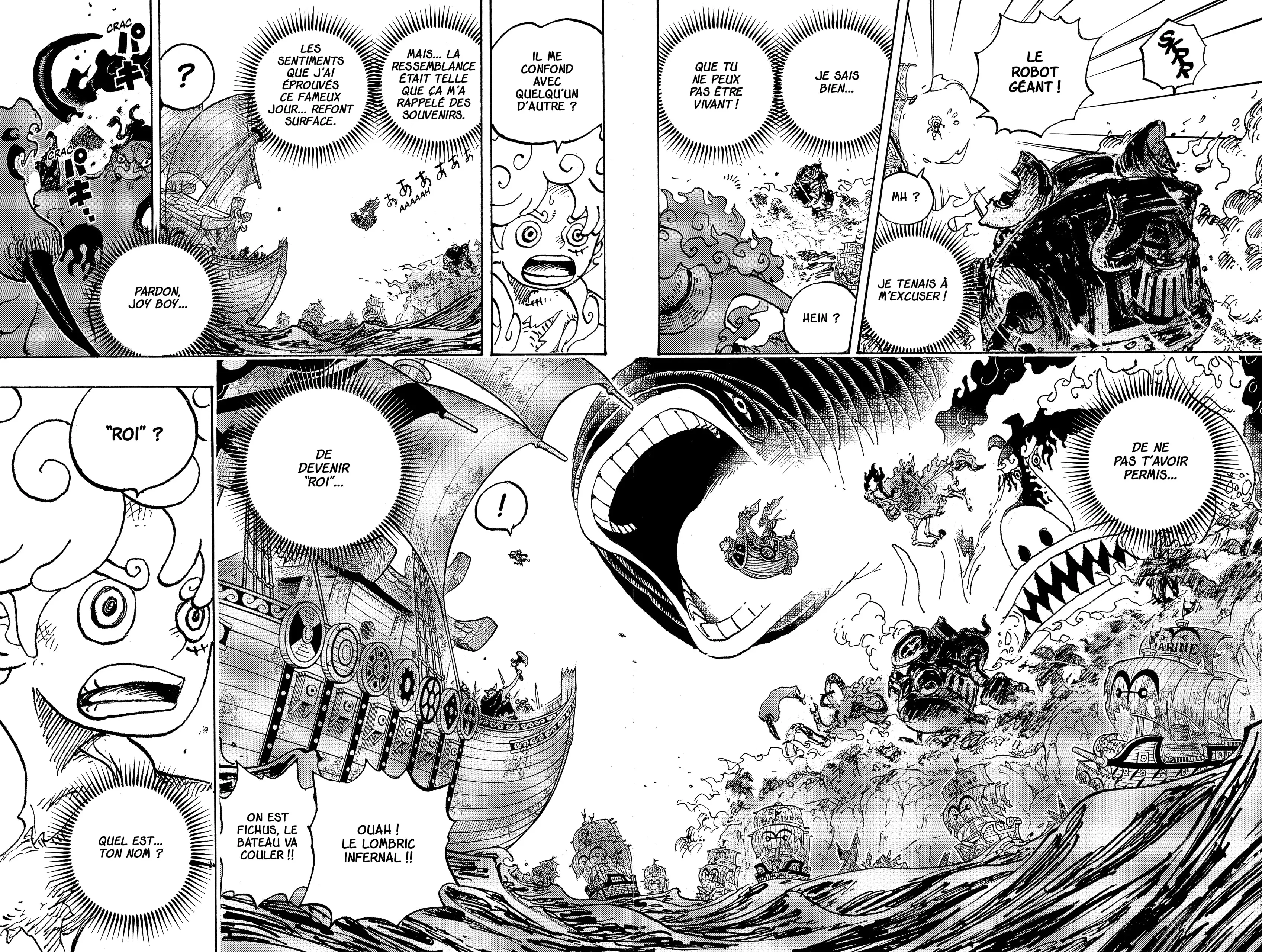 Read One Piece vf Manga Online