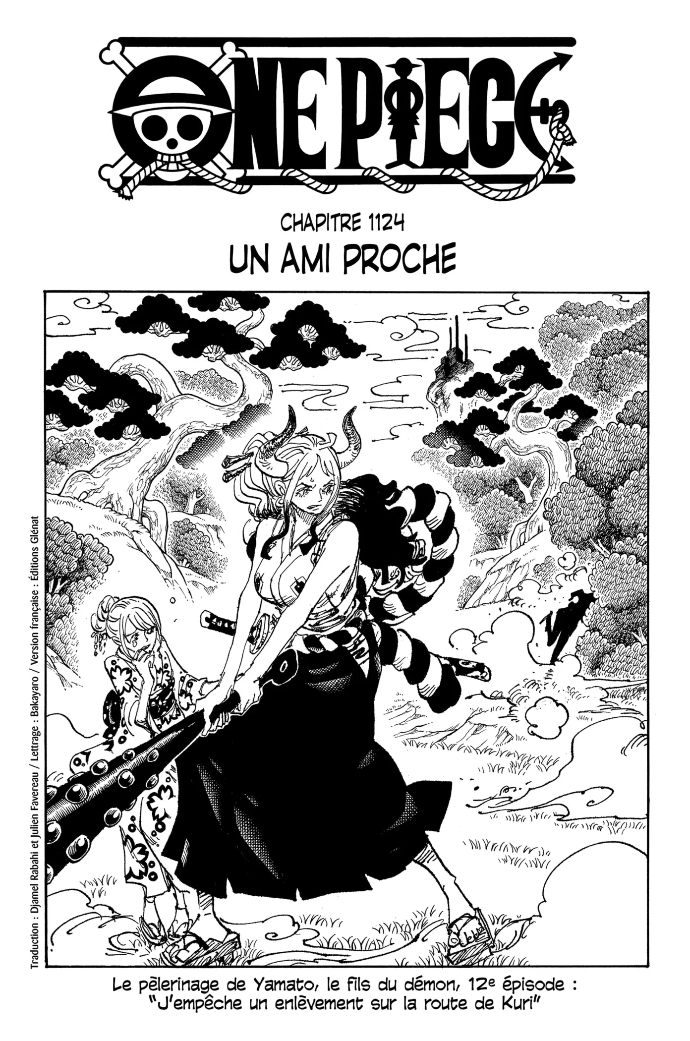 Read One Piece vf Manga Online