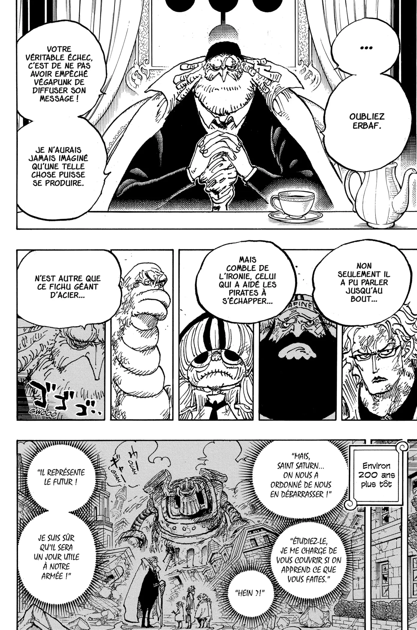 Read One Piece vf Manga Online