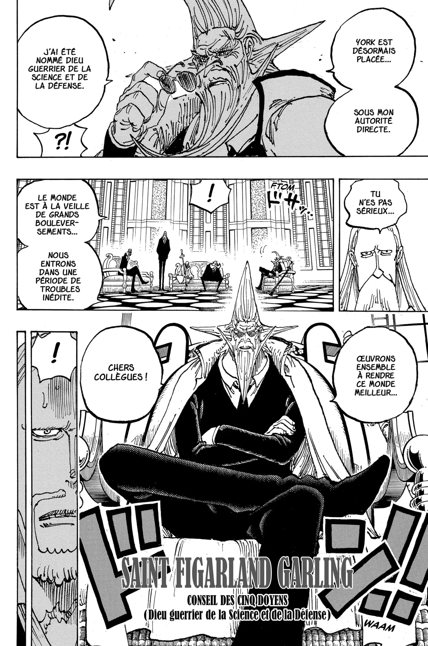 Read One Piece vf Manga Online