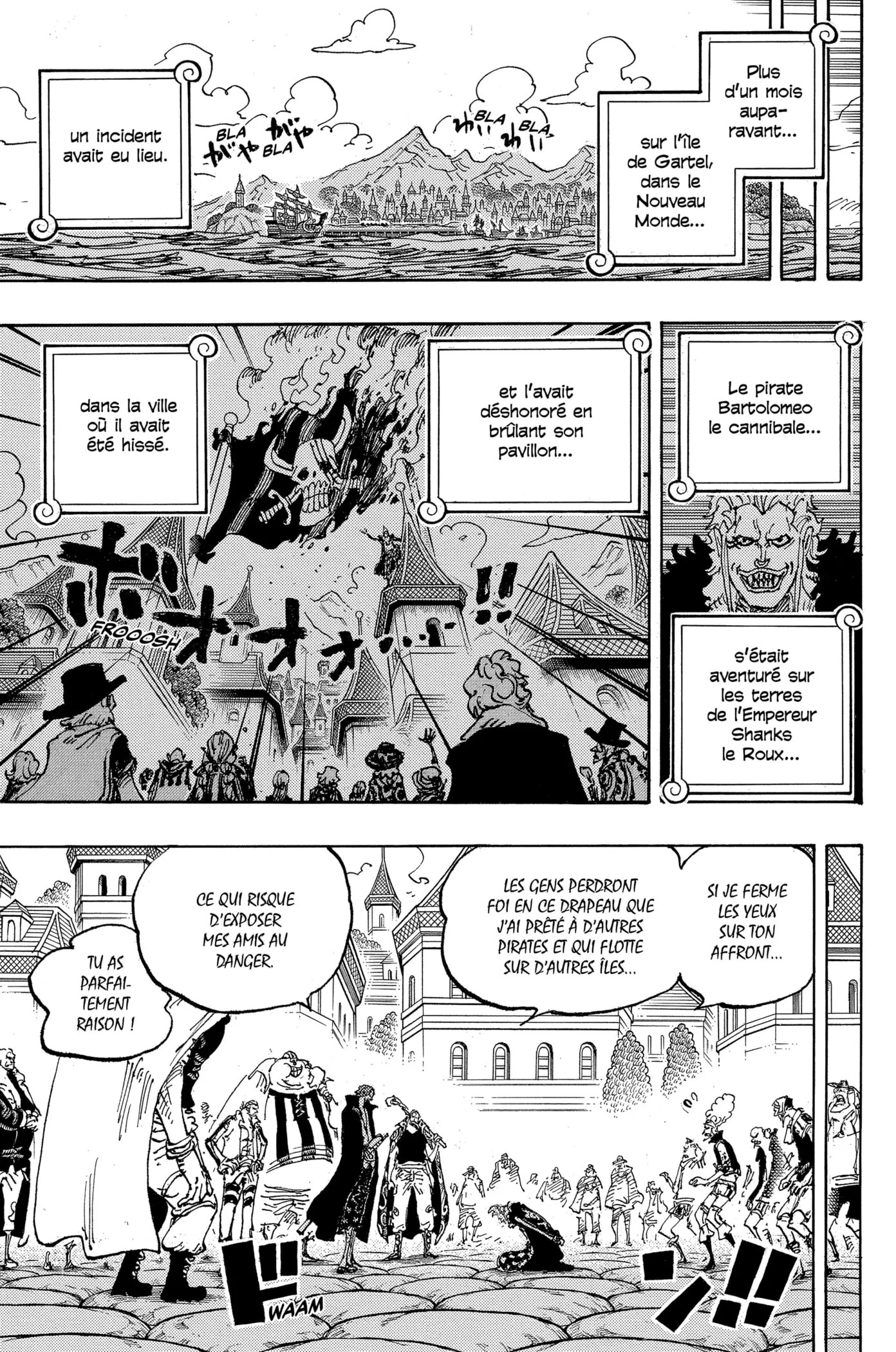 Read One Piece vf Manga Online