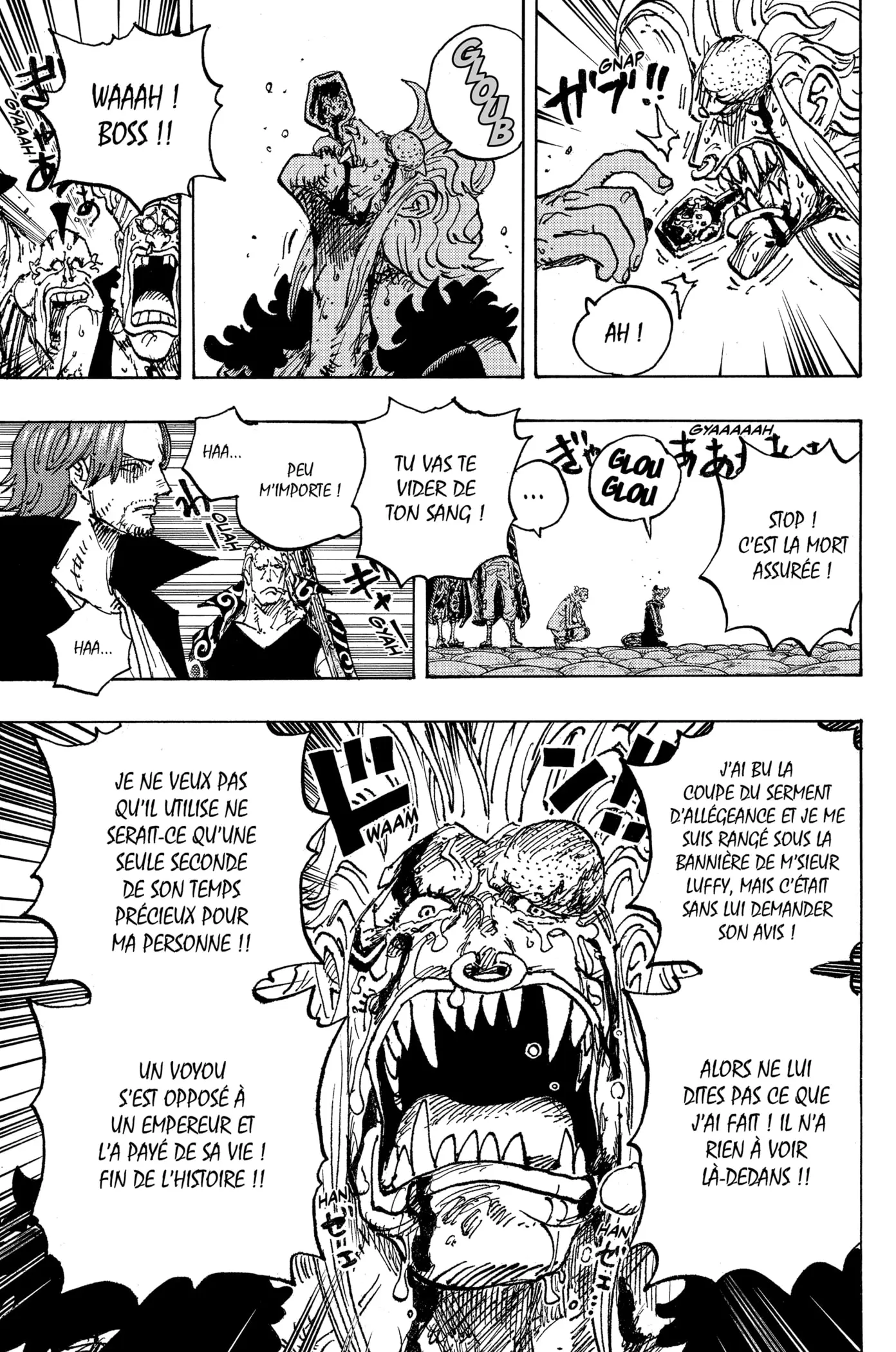Read One Piece vf Manga Online