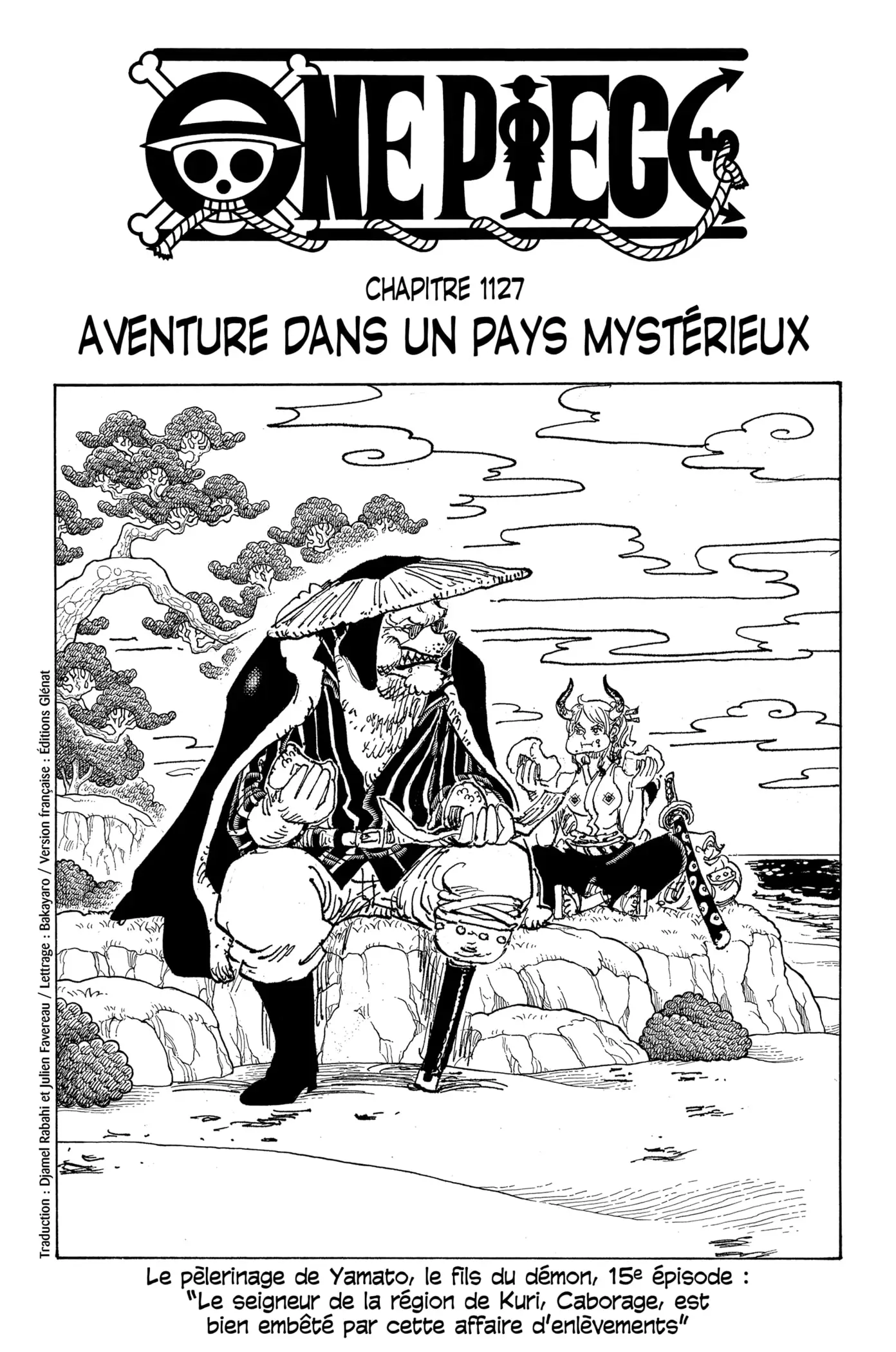 Read One Piece vf Manga Online