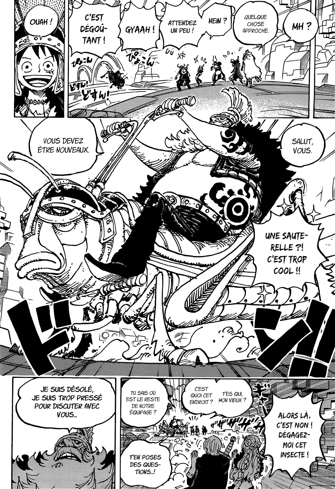 Read One Piece vf Manga Online