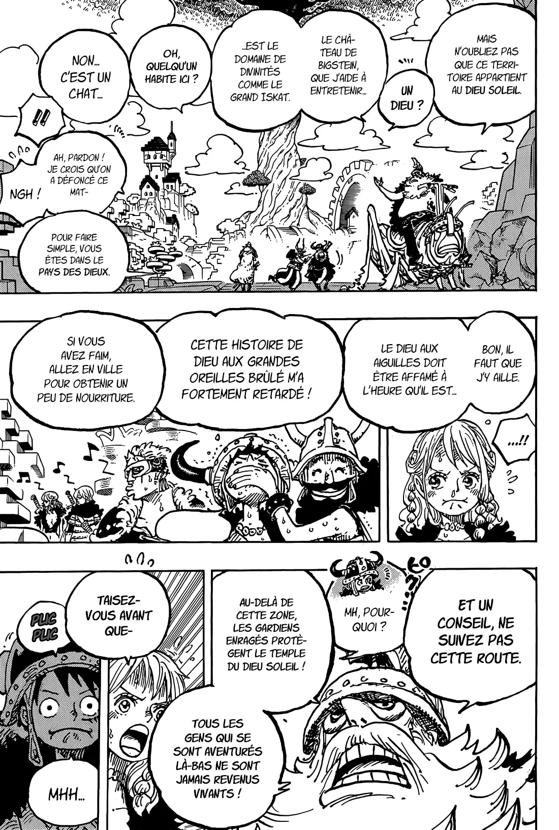 Read One Piece vf Manga Online