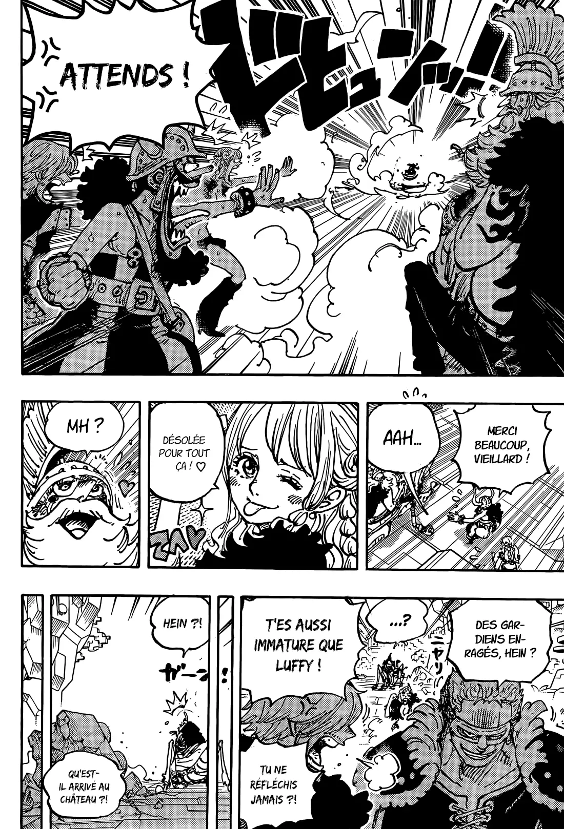 Read One Piece vf Manga Online