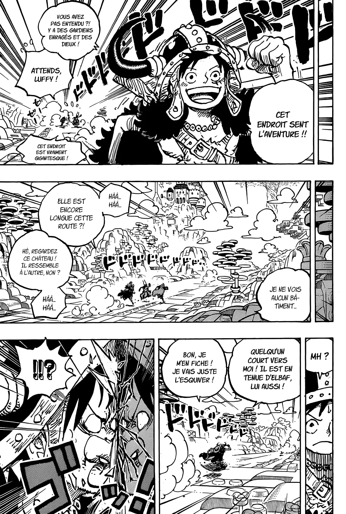Read One Piece vf Manga Online