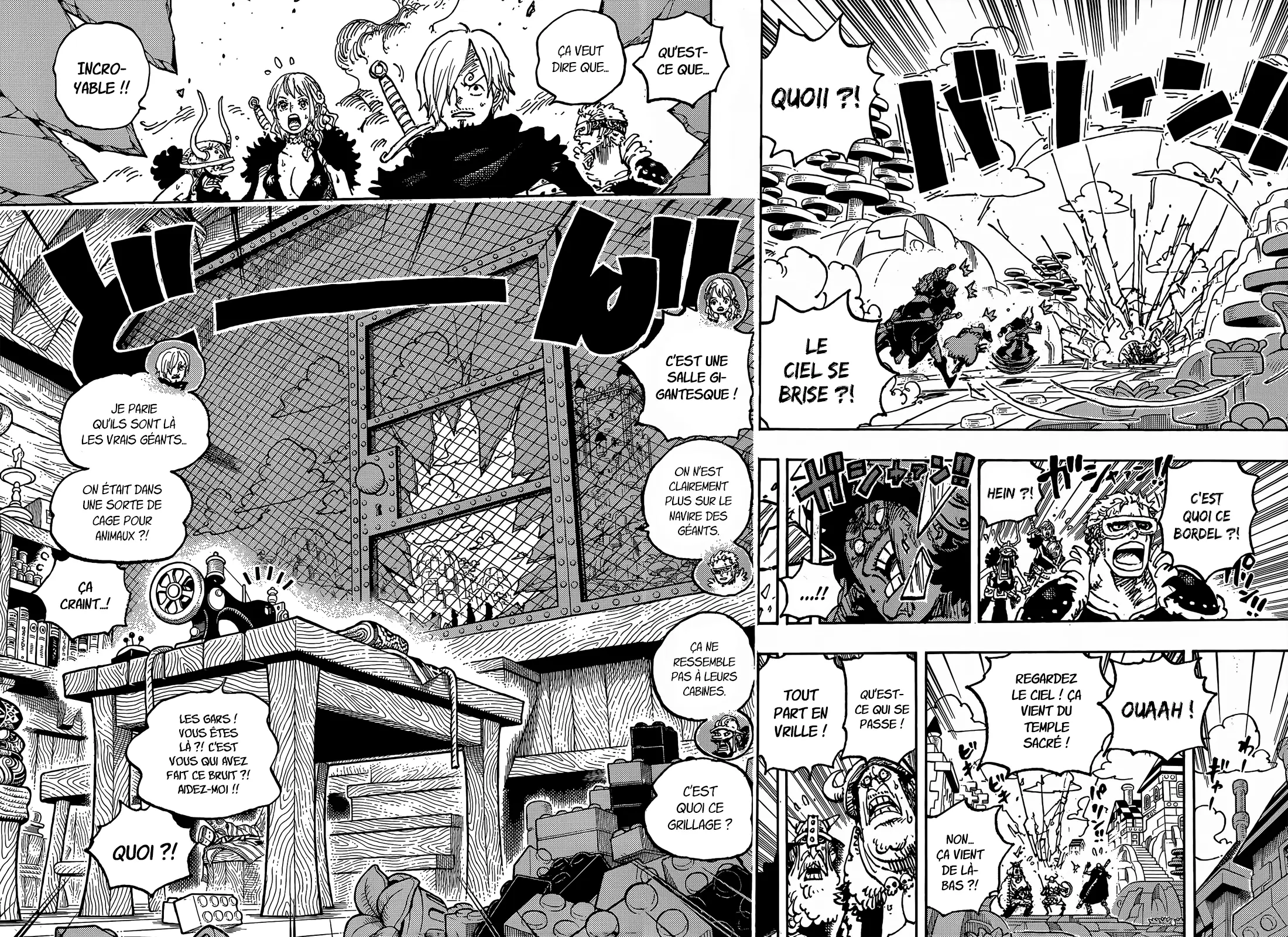 Read One Piece vf Manga Online