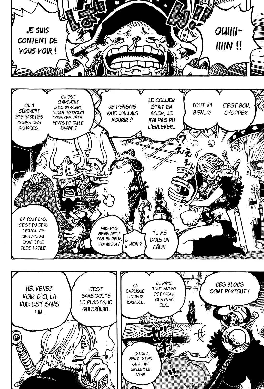 Read One Piece vf Manga Online